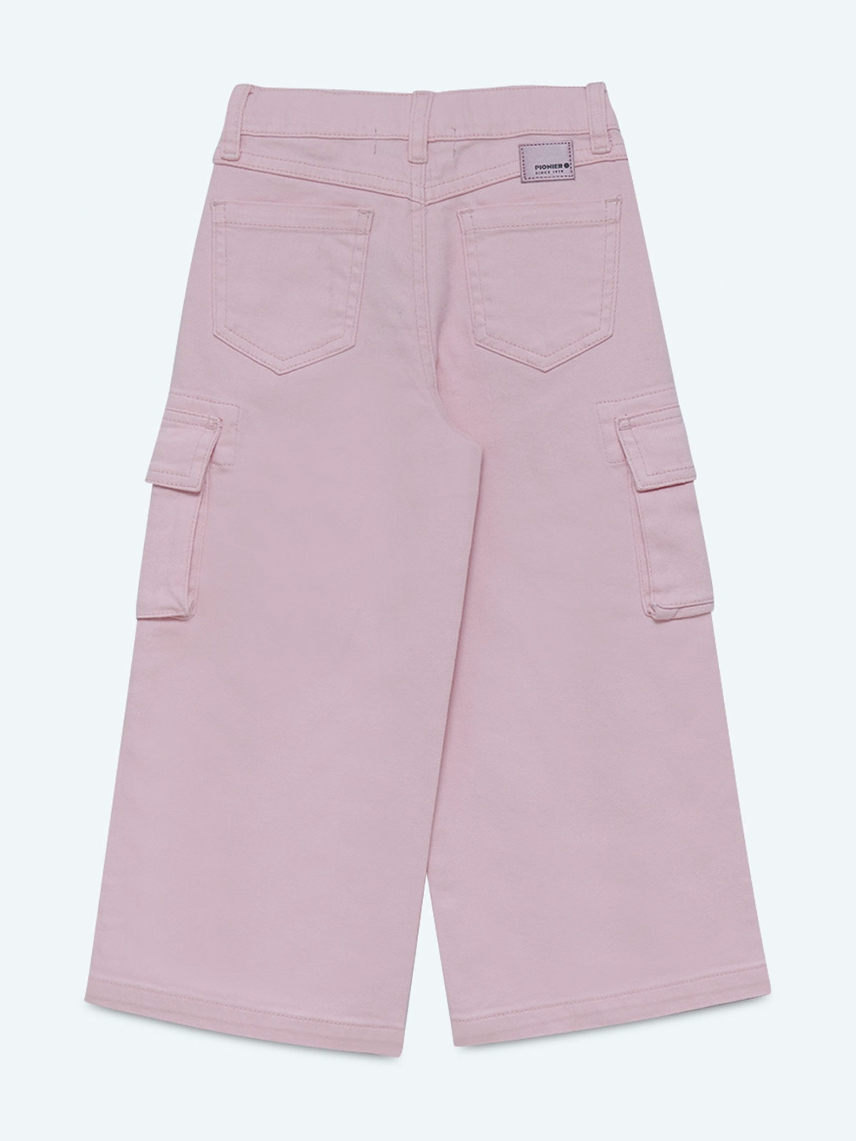 PANTALÓN WIDELEG NIÑA PIONIER NURIHH - 2