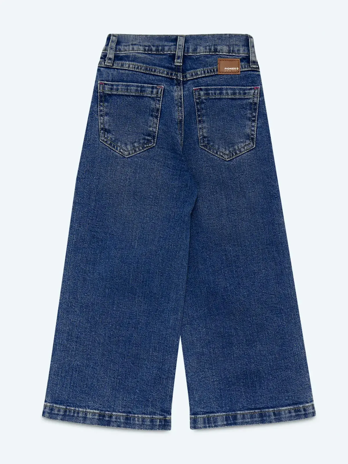 JEAN WIDELEG DENIM NIÑA PIONIER FERIH - 2
