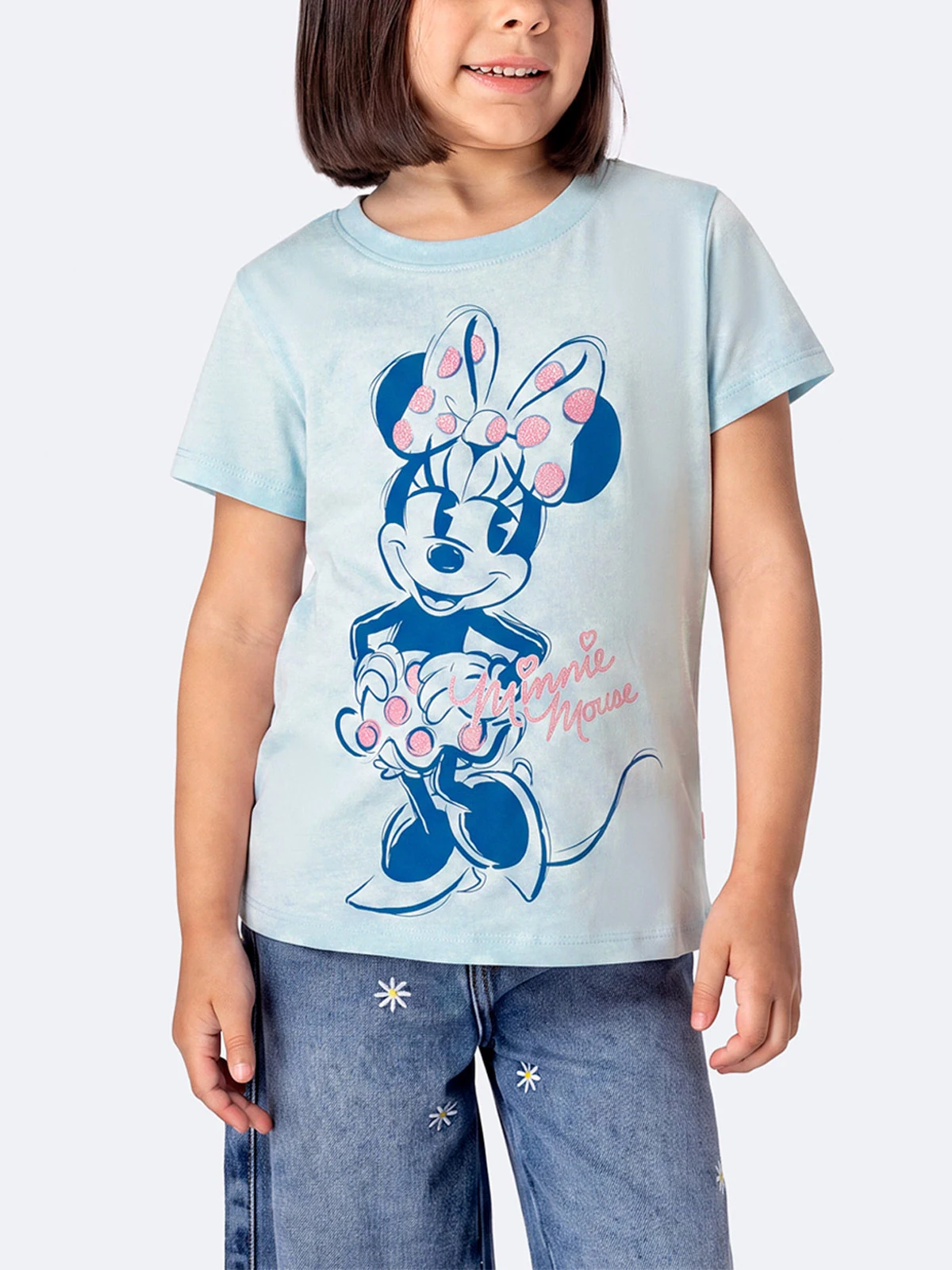 POLO REGULAR FIT MANGA CORTA NIÑA PIONIER DISNEY - 2