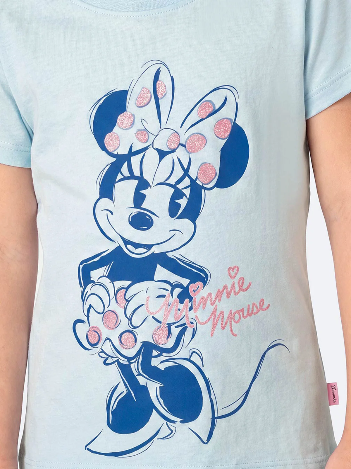 POLO REGULAR FIT MANGA CORTA NIÑA PIONIER DISNEY - 3