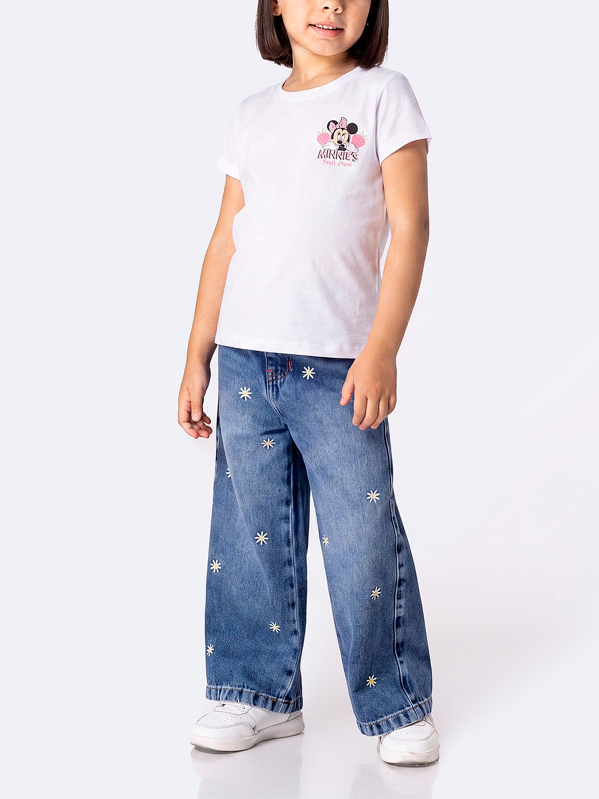 POLO REGULAR FIT MANGA CORTA PIONIER DISNEY ARMY - 1
