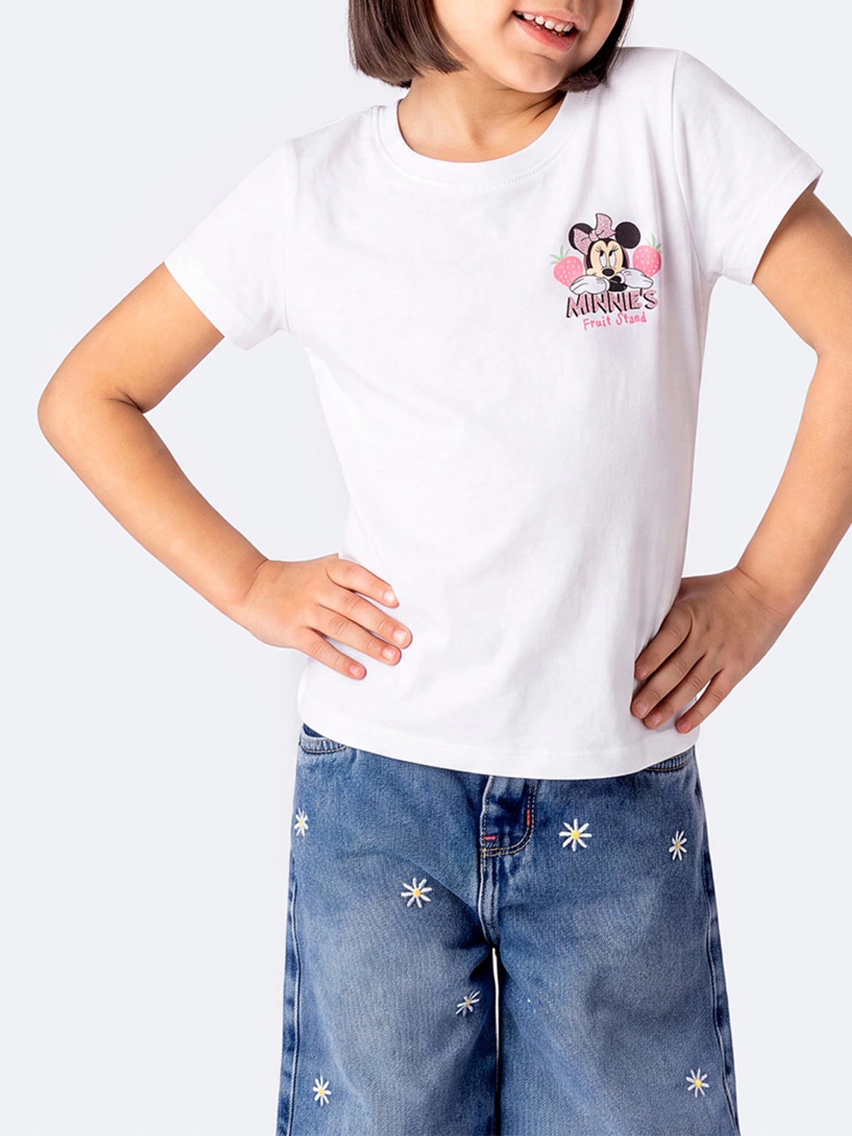 POLO REGULAR FIT MANGA CORTA PIONIER DISNEY ARMY - 2