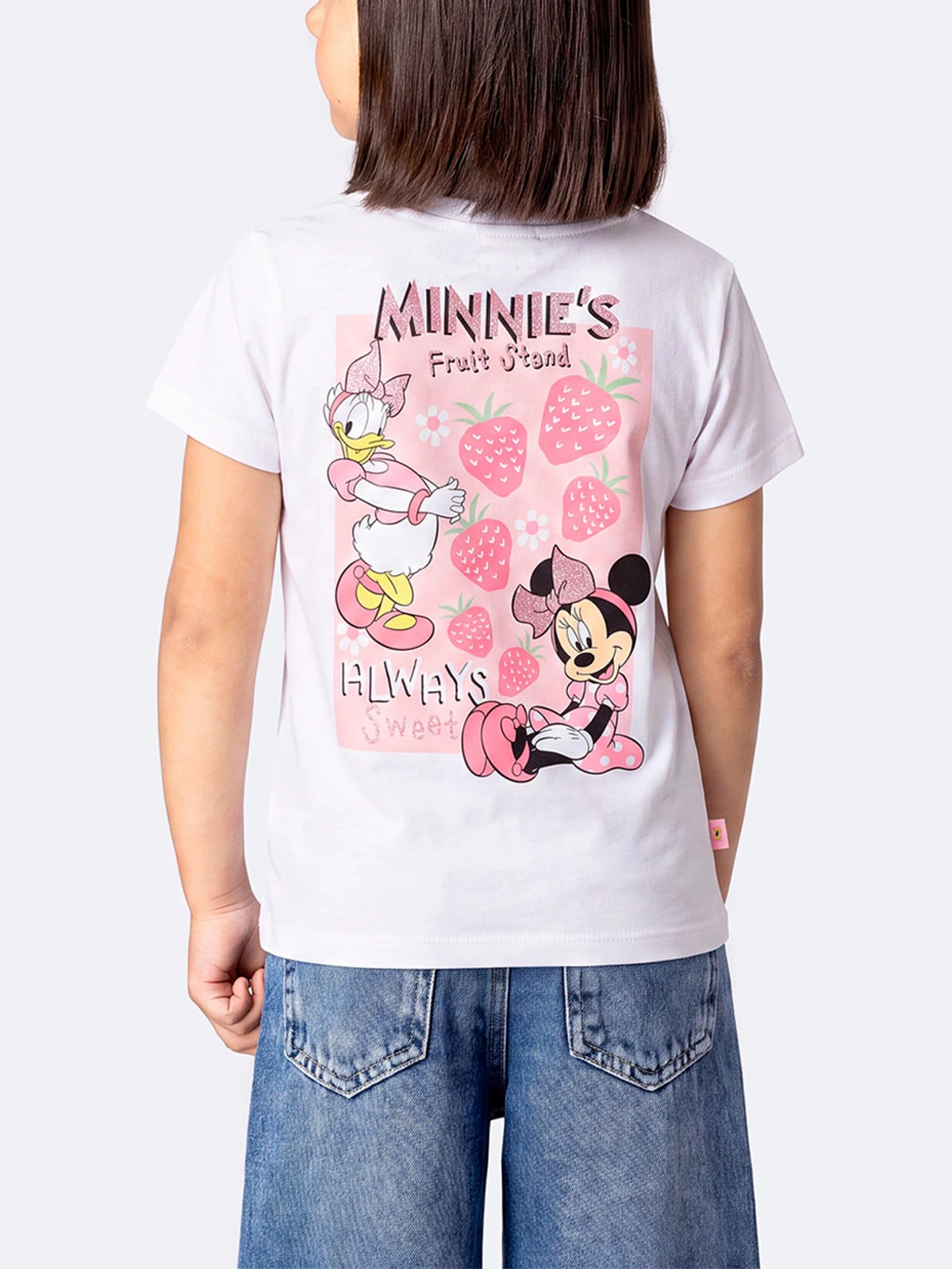 POLO REGULAR FIT MANGA CORTA PIONIER DISNEY ARMY - 4