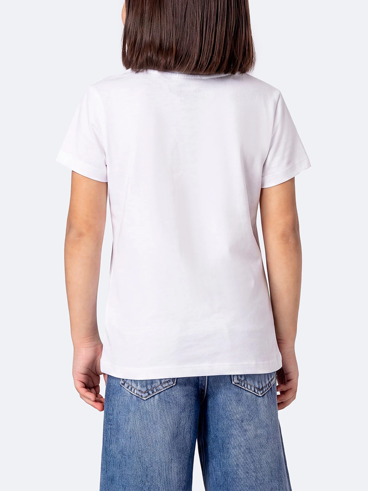 POLO OVERSIZE MANGA CORTA NIÑA PIONIER DAZIE - 4