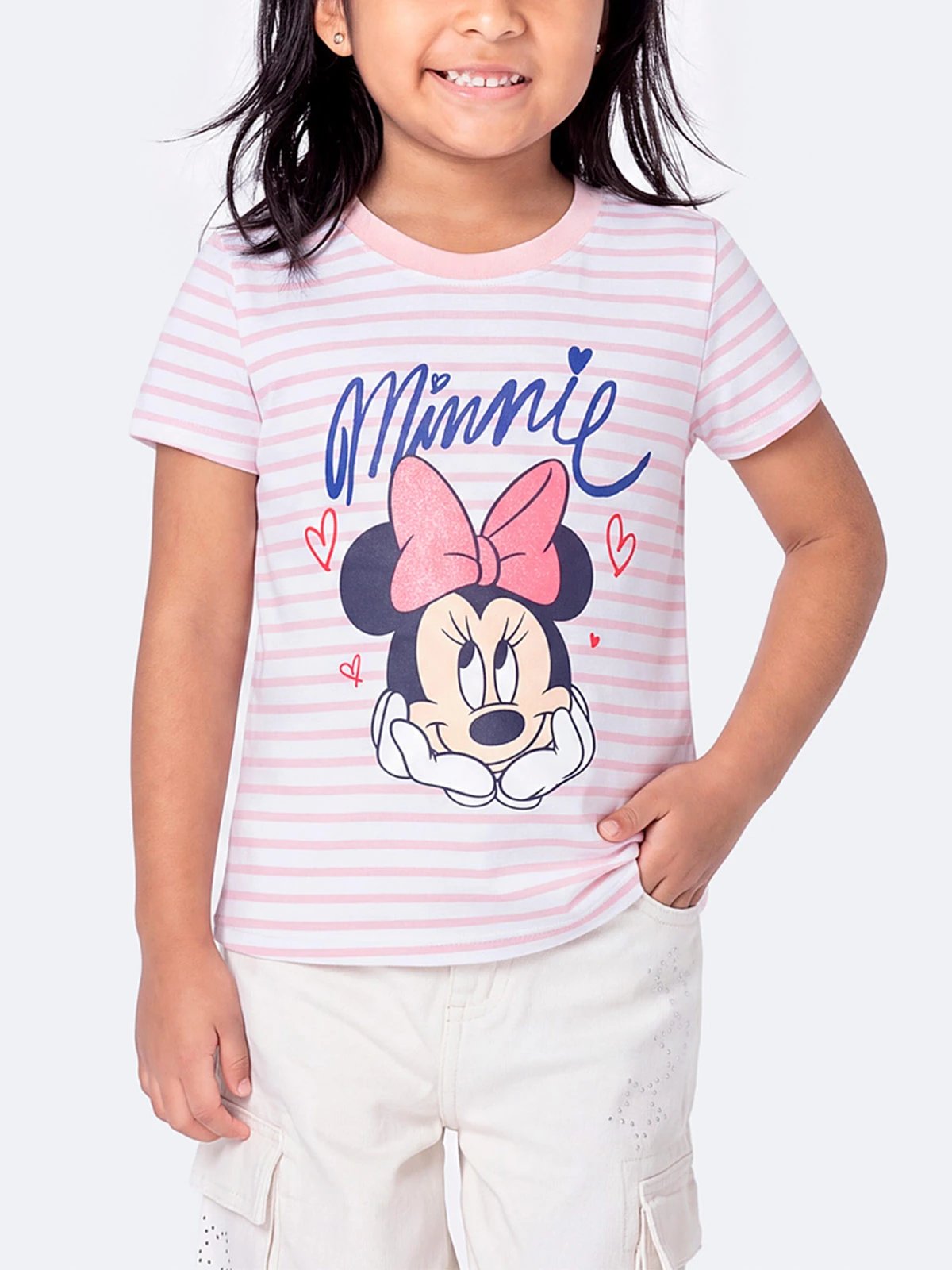 POLO REGULAR FIT MANGA CORTA NIÑA PIONIER DISNEY MINORA - 2