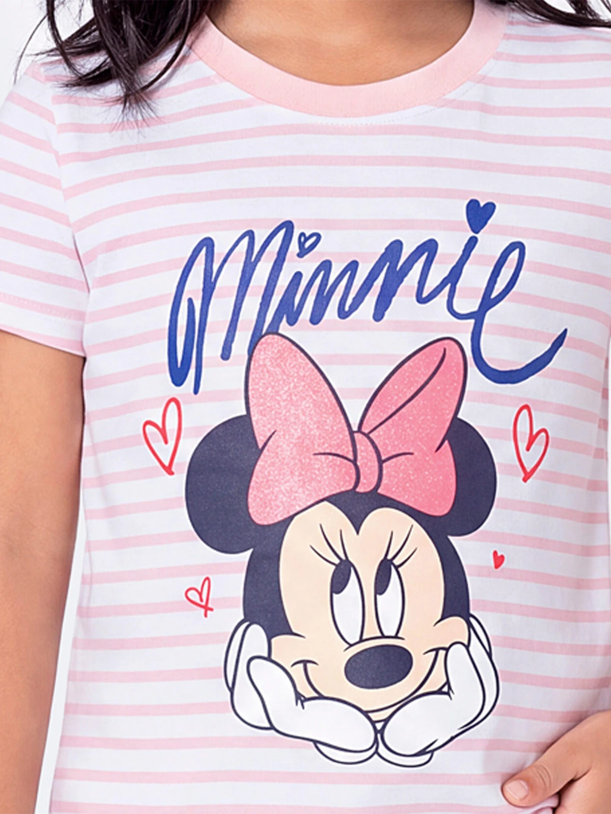 POLO REGULAR FIT MANGA CORTA NIÑA PIONIER DISNEY MINORA - 3