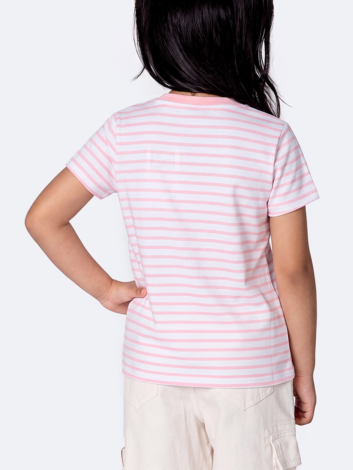 POLO REGULAR FIT MANGA CORTA NIÑA PIONIER DISNEY MINORA - 4