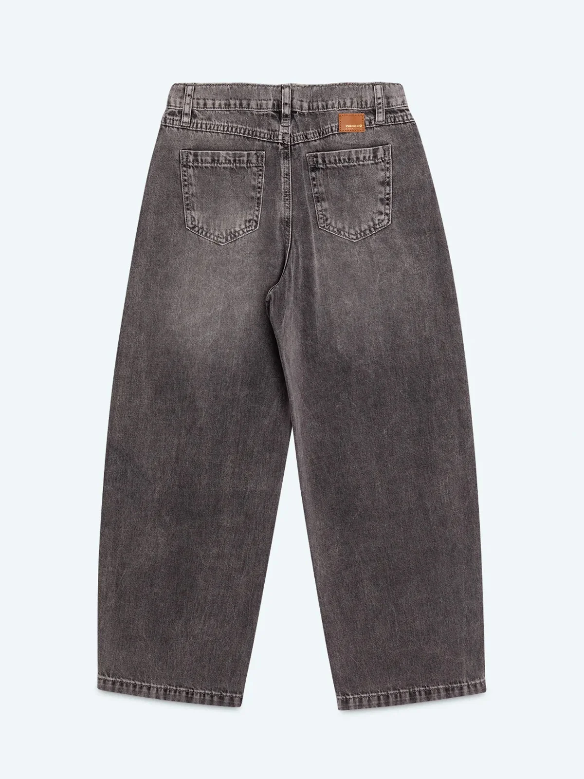 JEAN WIDELEG DENIM NIÑA PIONIER LIAHH - 2