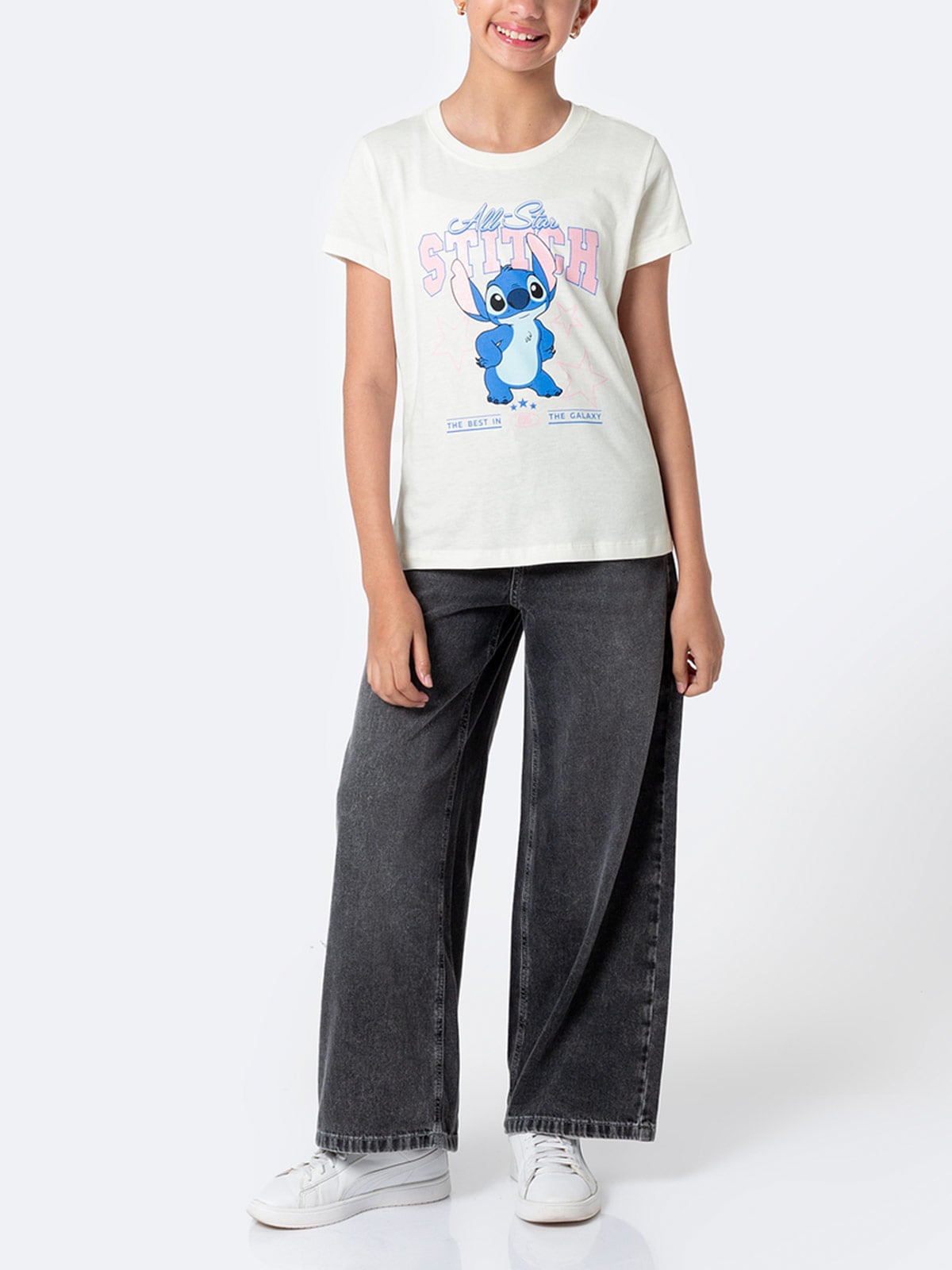 POLO REGULAR FIT MANGA CORTA NIÑA PIONIER DISNEY MAGIC - 1