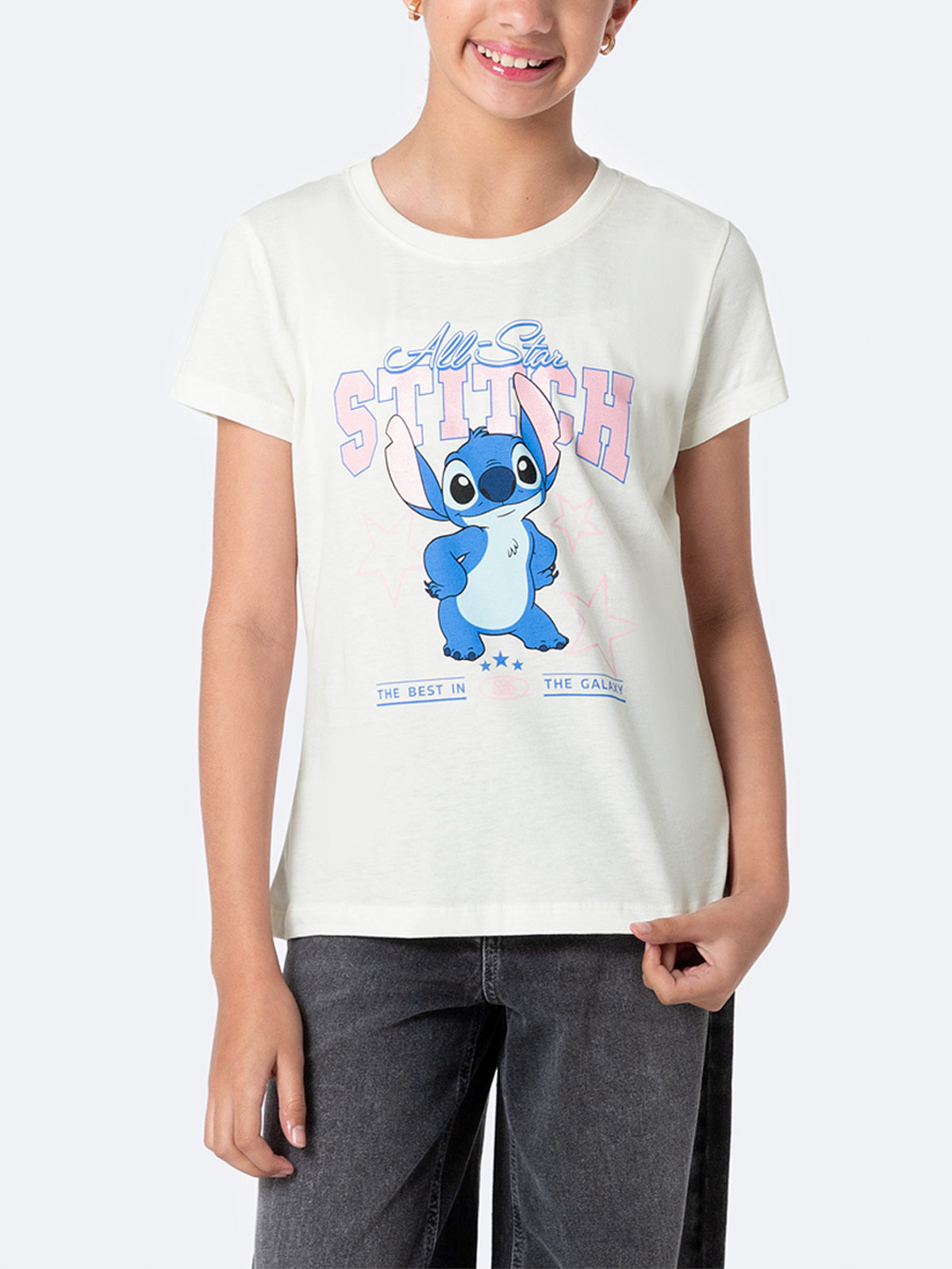 POLO REGULAR FIT MANGA CORTA NIÑA PIONIER DISNEY MAGIC - 2