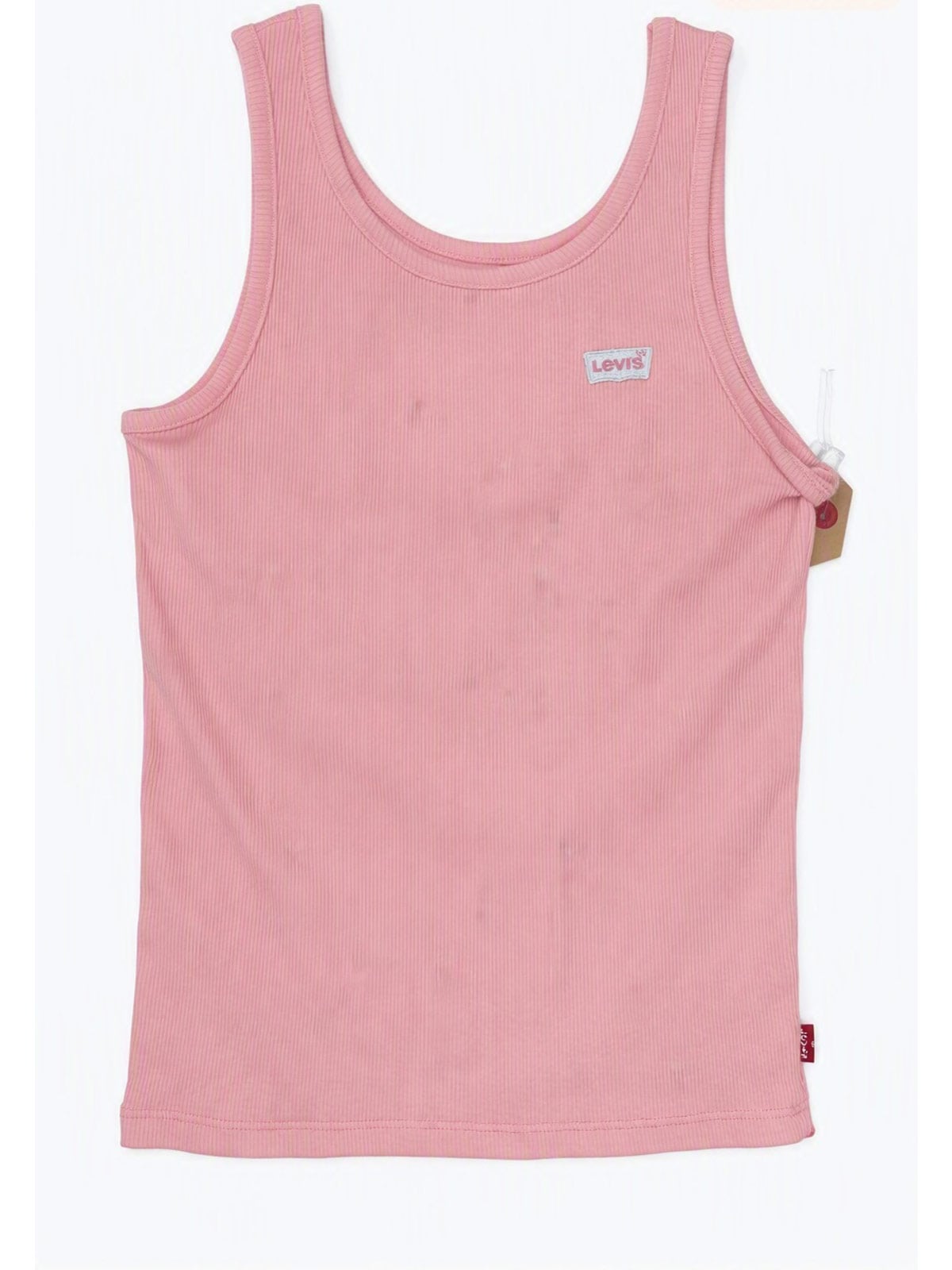 POLO MANGA CORTA NIÑA LEVI'S ALGODÓN M&G - 1