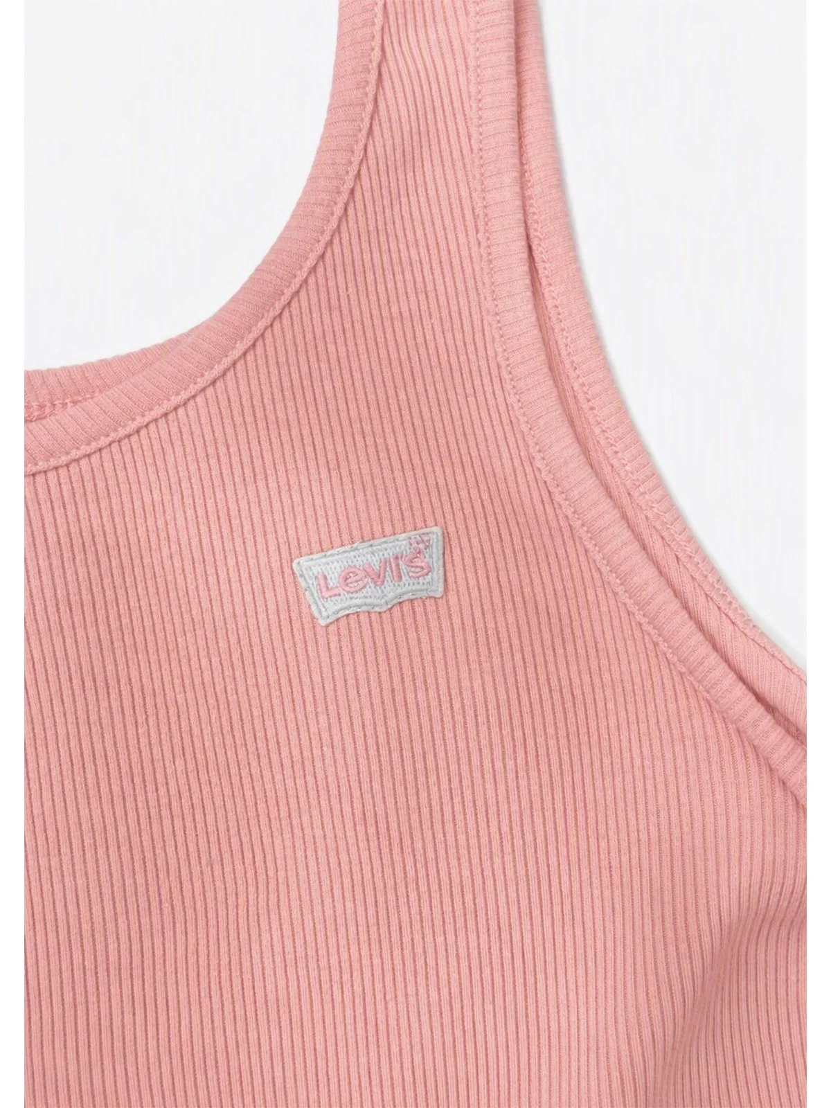 POLO MANGA CORTA NIÑA LEVI'S ALGODÓN M&G - 3