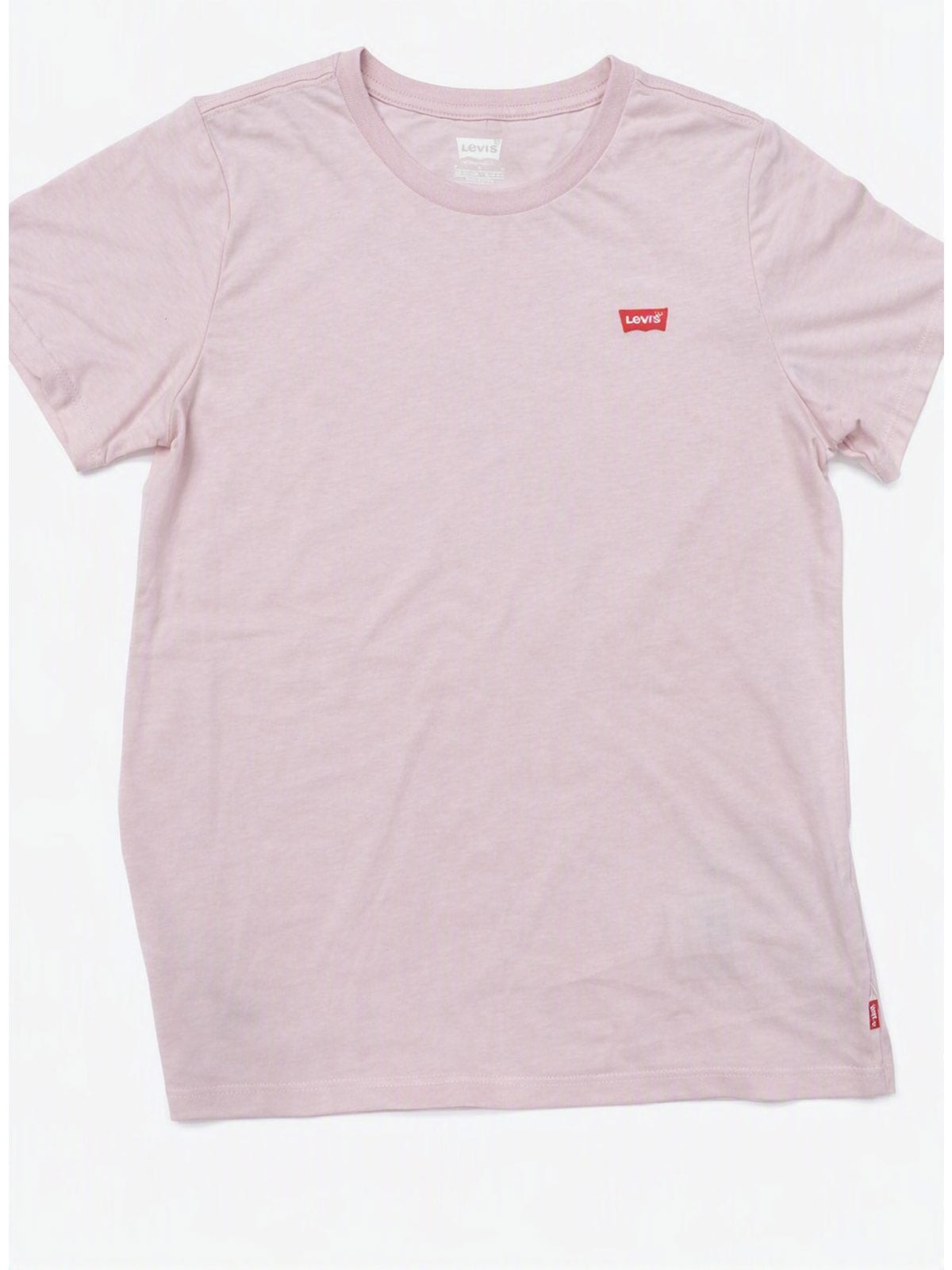 POLO MANGA CORTA NIÑA LEVI'S ALGODÓN BATWING - 1