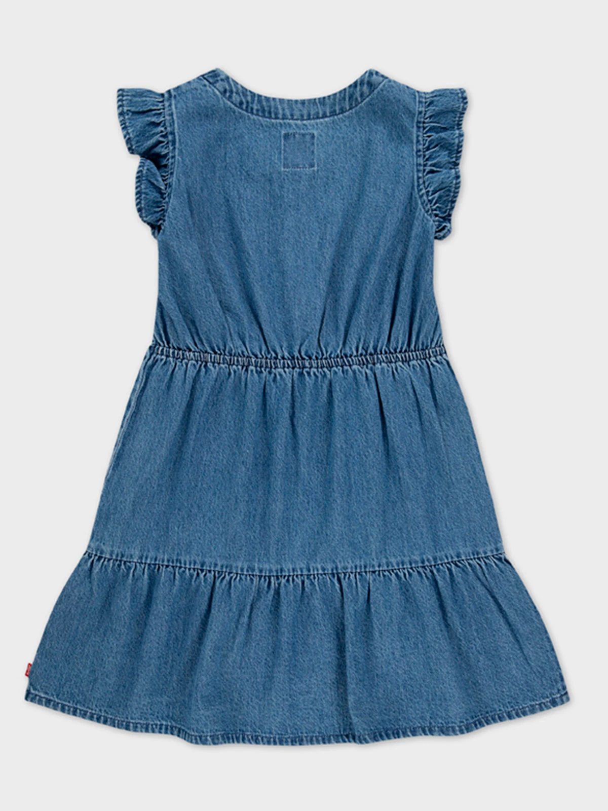 VESTIDO ALGODÓN NIÑA LEVI'S - 2