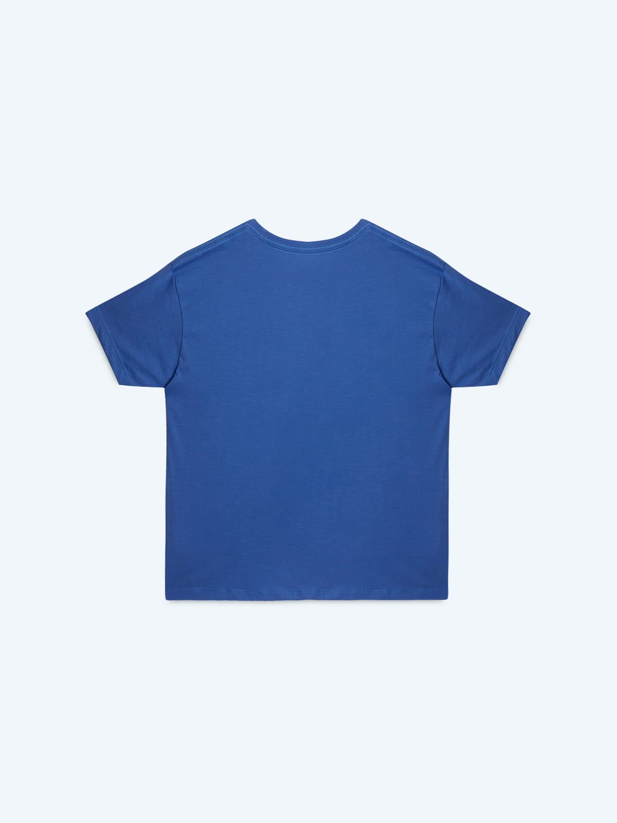 POLO OVERSIZE MANGA CORTA ALGODÓN NIÑA INDEX FOODIE - 2