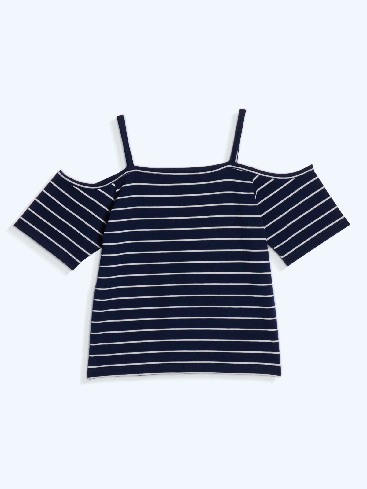 POLO OFF SHOULDER NIÑA INDEX TEEN - 1