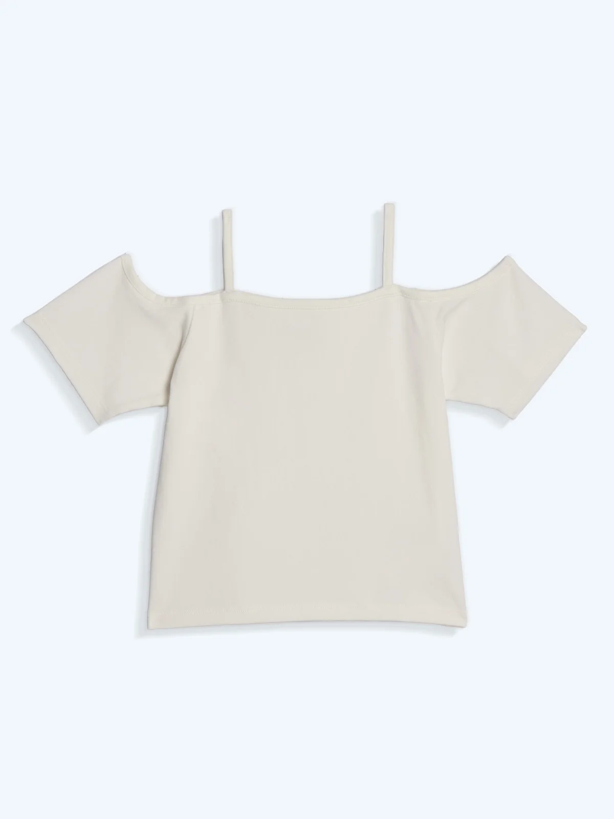 POLO OFF SHOULDER NIÑA INDEX TEEN - 1