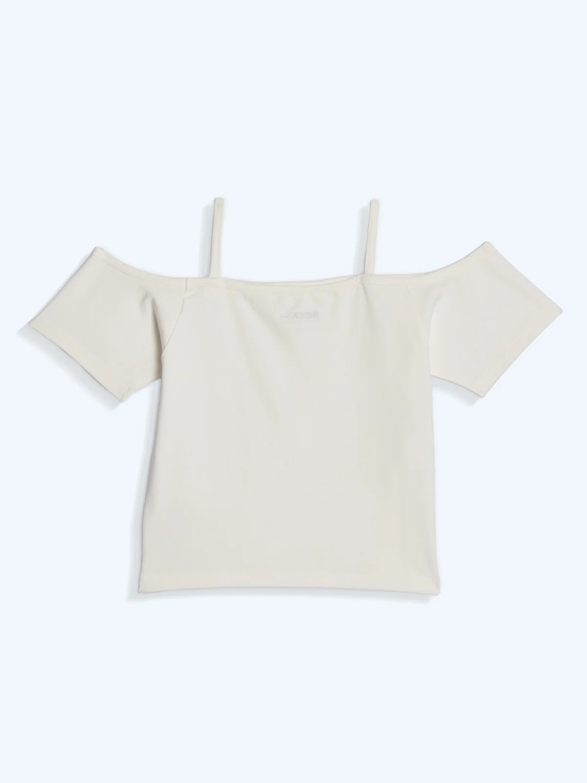 POLO OFF SHOULDER NIÑA INDEX TEEN - 2
