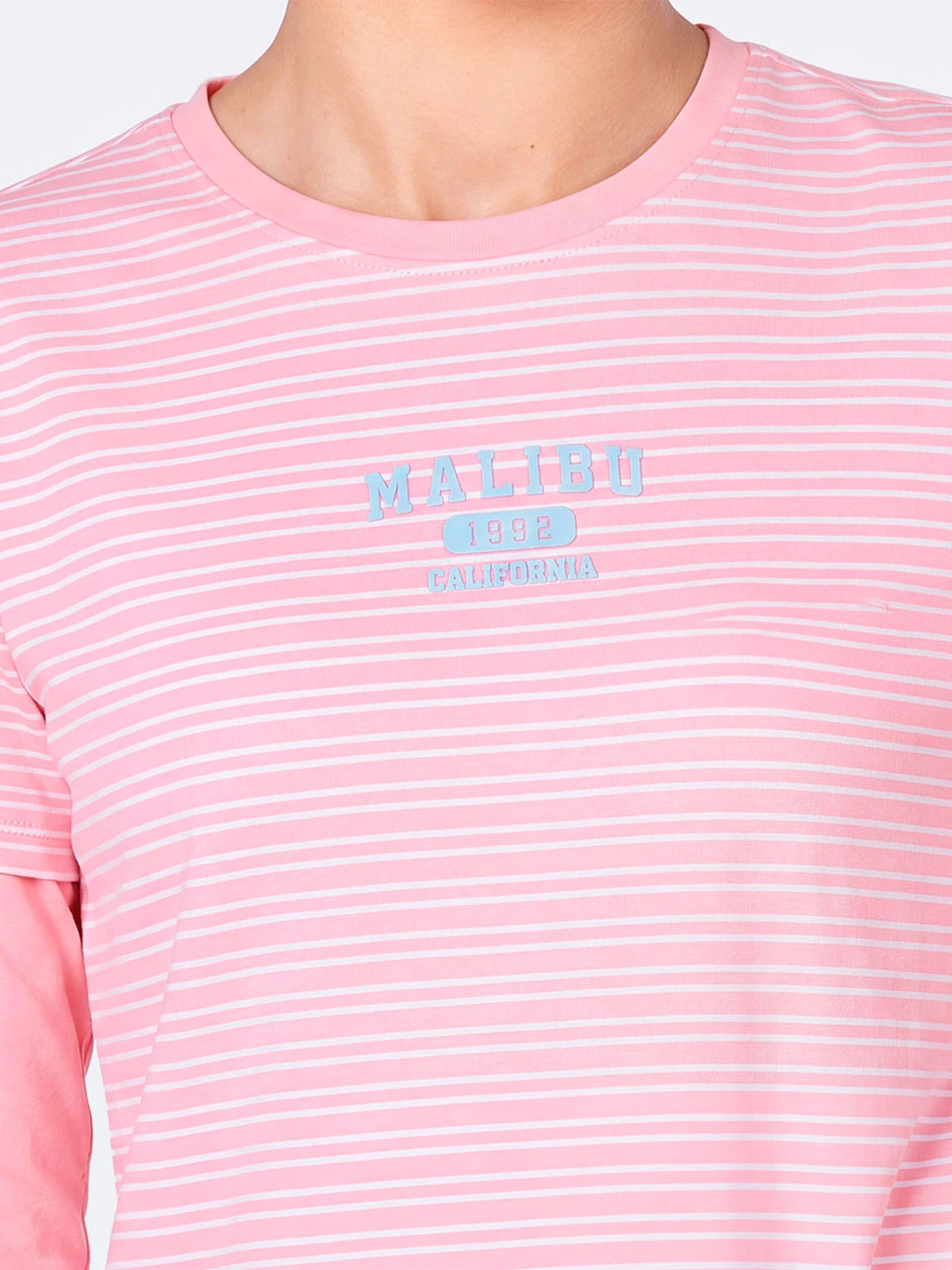 POLO REGULAR FIT MANGA LARGA NIÑA PIONIER JERSEY ROSSAX - 4