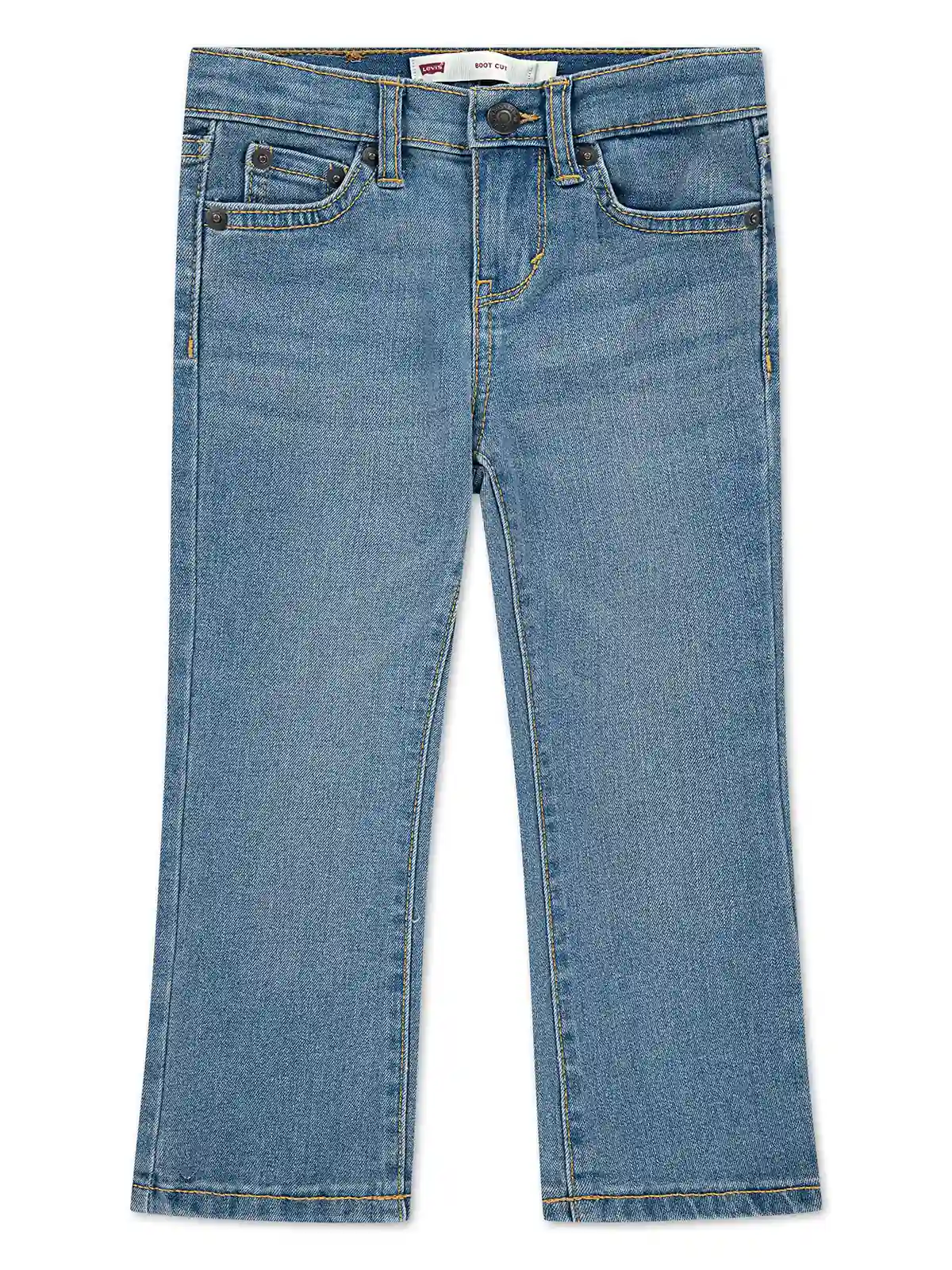 JEAN REGULAR FIT NIÑA LEVI'S - 1