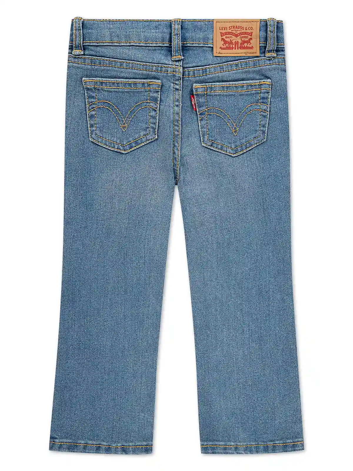 JEAN REGULAR FIT NIÑA LEVI'S - 2