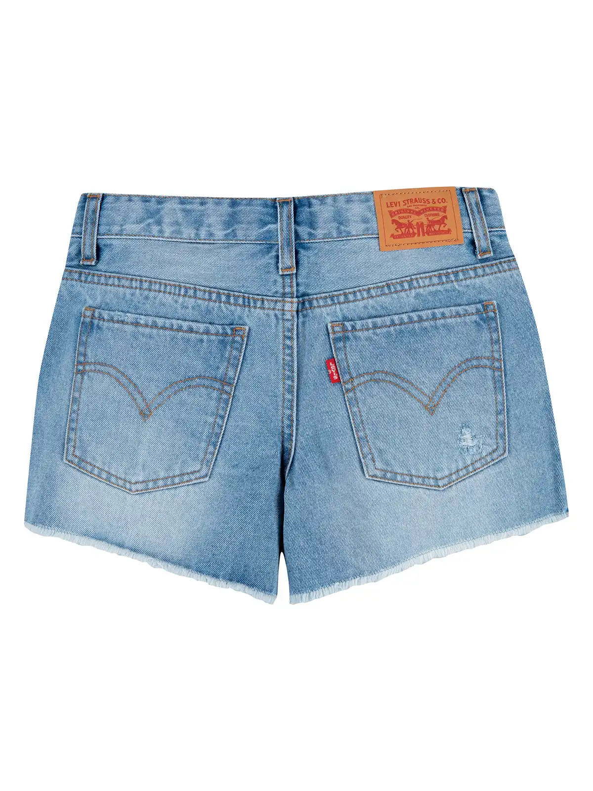 SHORT REGULAR FIT NIÑA LEVI'S  - 2
