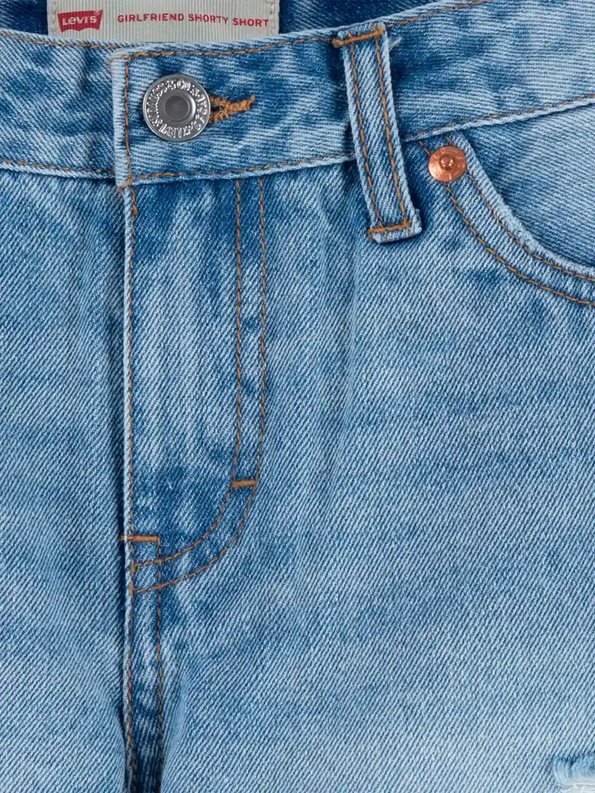 SHORT REGULAR FIT NIÑA LEVI'S  - 3