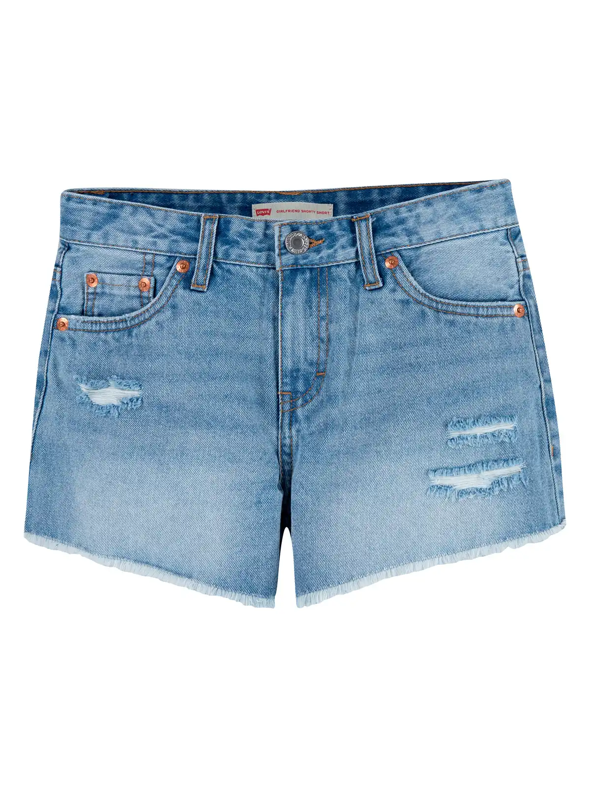 SHORT REGULAR FIT NIÑA LEVI'S - 1