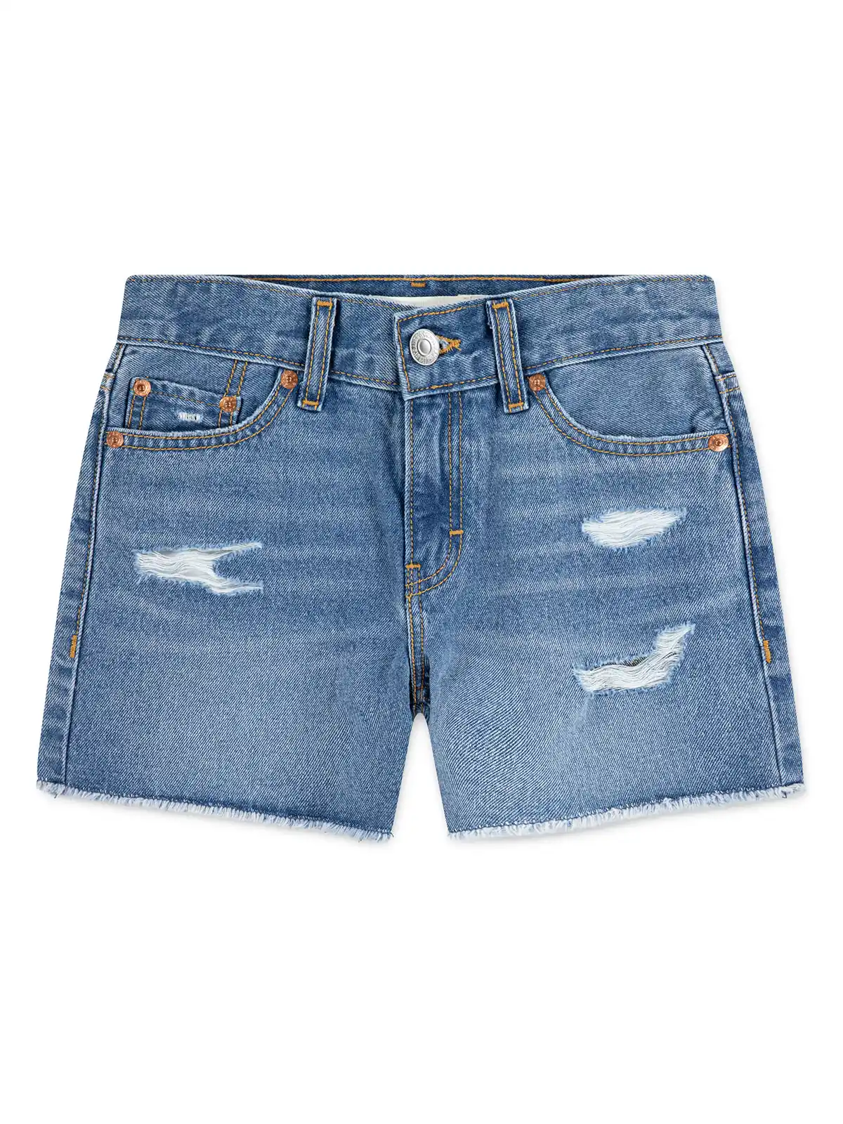 SHORT REGULAR FIT NIÑA LEVI'S  - 2