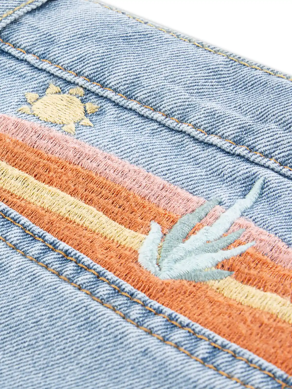 SHORT REGULAR FIT NIÑA LEVI'S - 5
