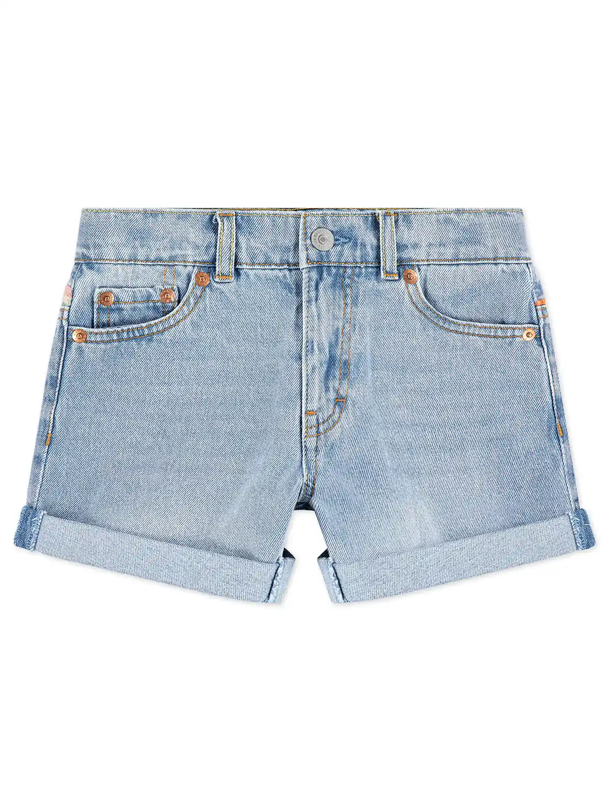 SHORT REGULAR FIT NIÑA LEVI'S  - 1
