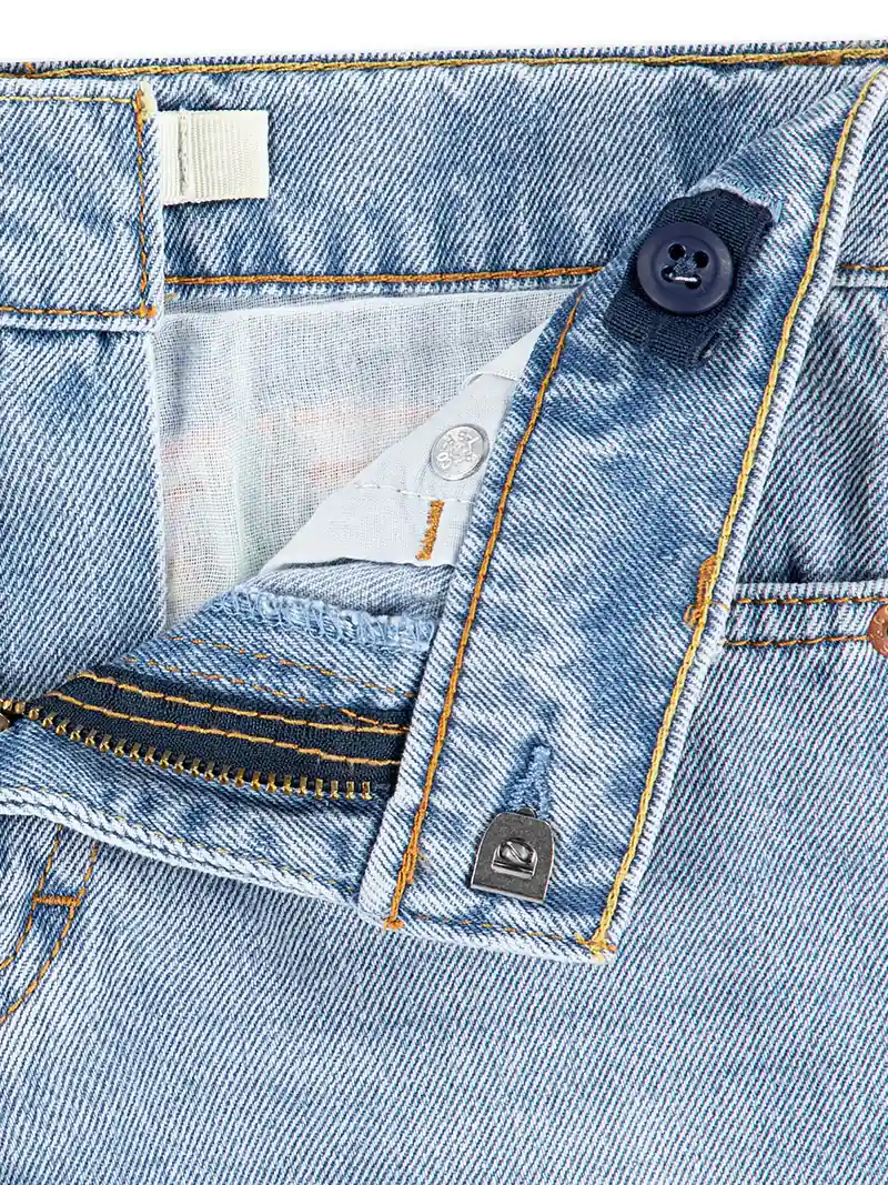 SHORT REGULAR FIT NIÑA LEVI'S  - 3