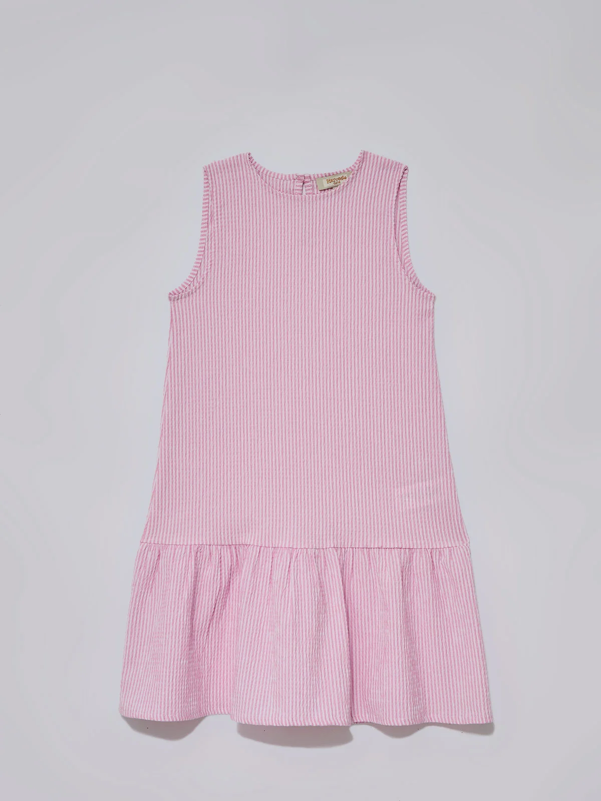 VESTIDO STRIPES NIÑA HARVEST - 1