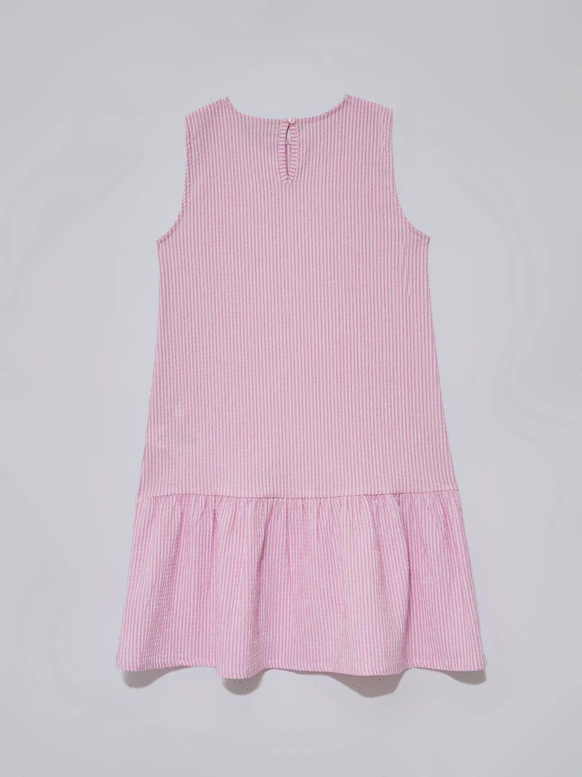VESTIDO STRIPES NIÑA HARVEST - 2