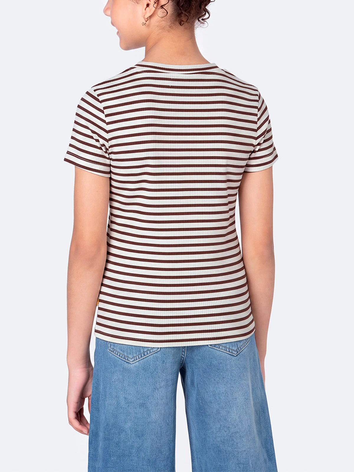POLO REGULAR FIT MANGA CORTA NIÑA PIONIER VARIGATE KIUT - 3