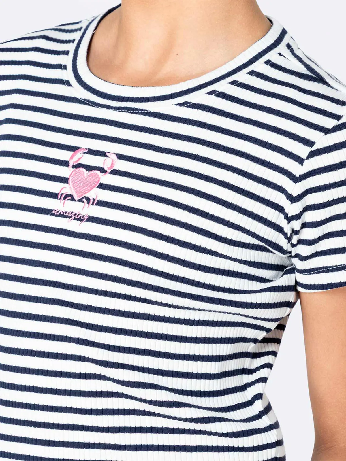 POLO REGULAR FIT MANGA CORTA NIÑA PIONIER VARIGATE KIUT - 3