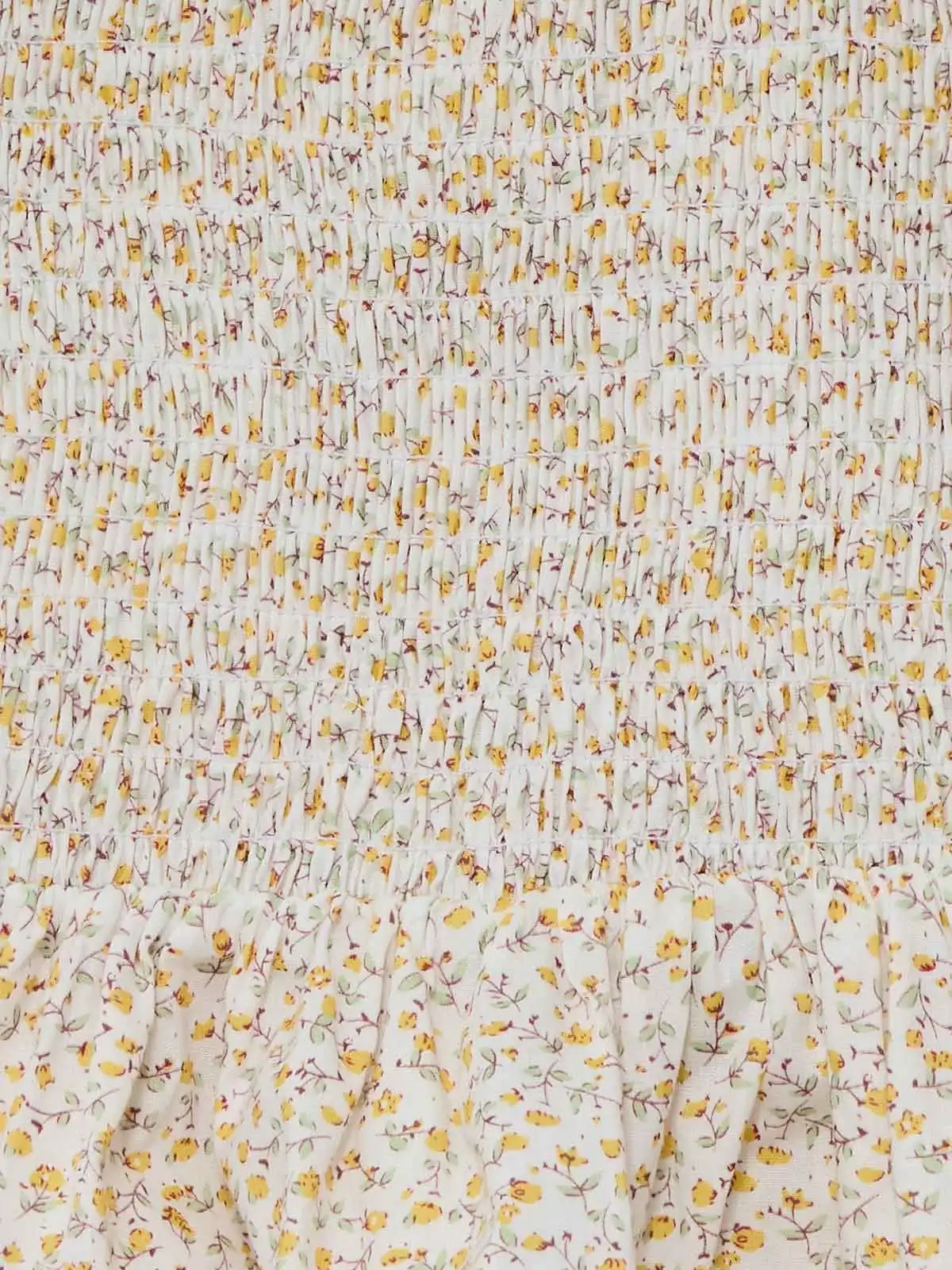 BLUSA SIN MANGAS NIÑA HARVEST PANAL FULL PRINT - 3