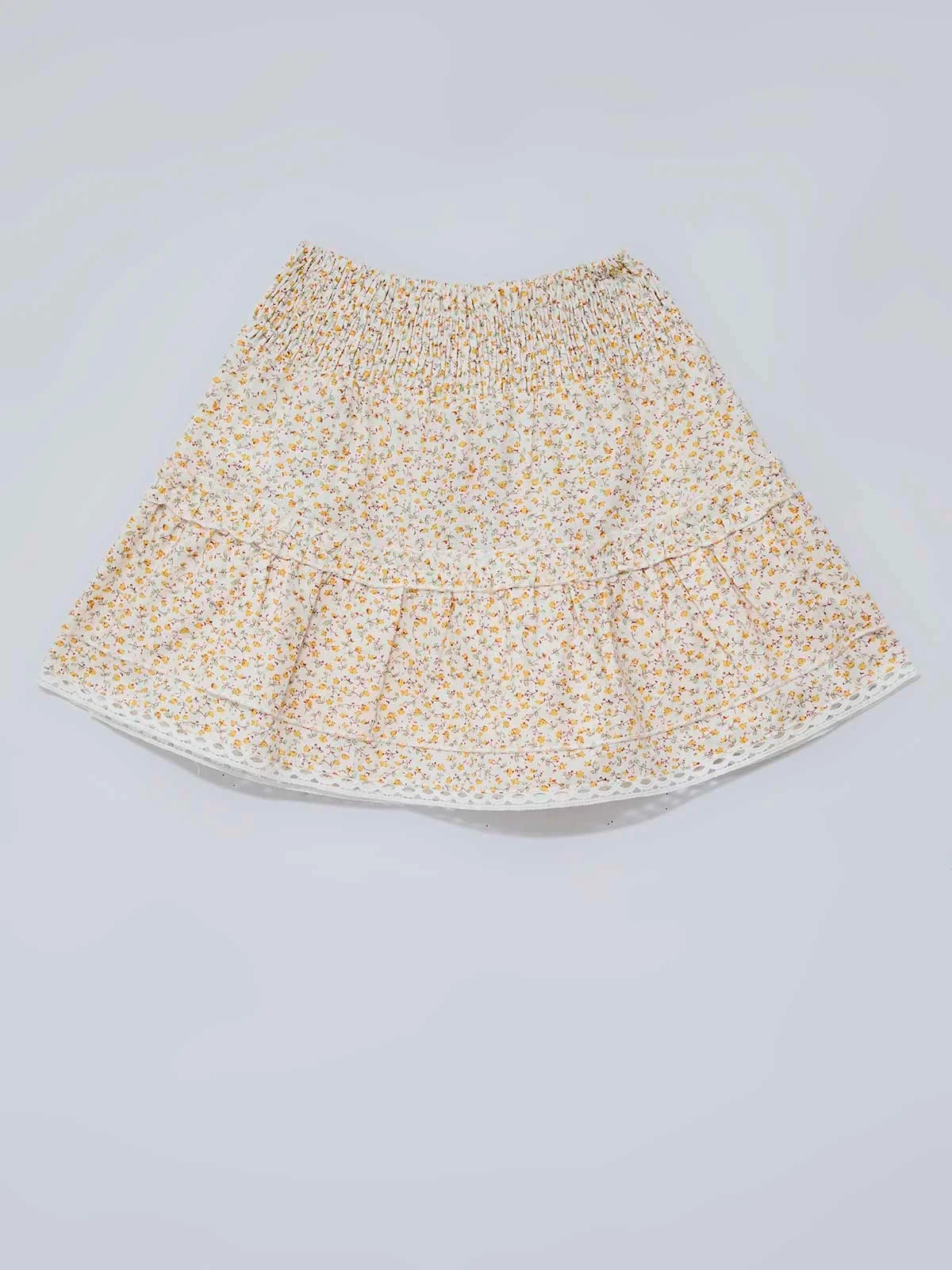 FALDA NIÑA INDEX PANAL FULL PRINT - 3