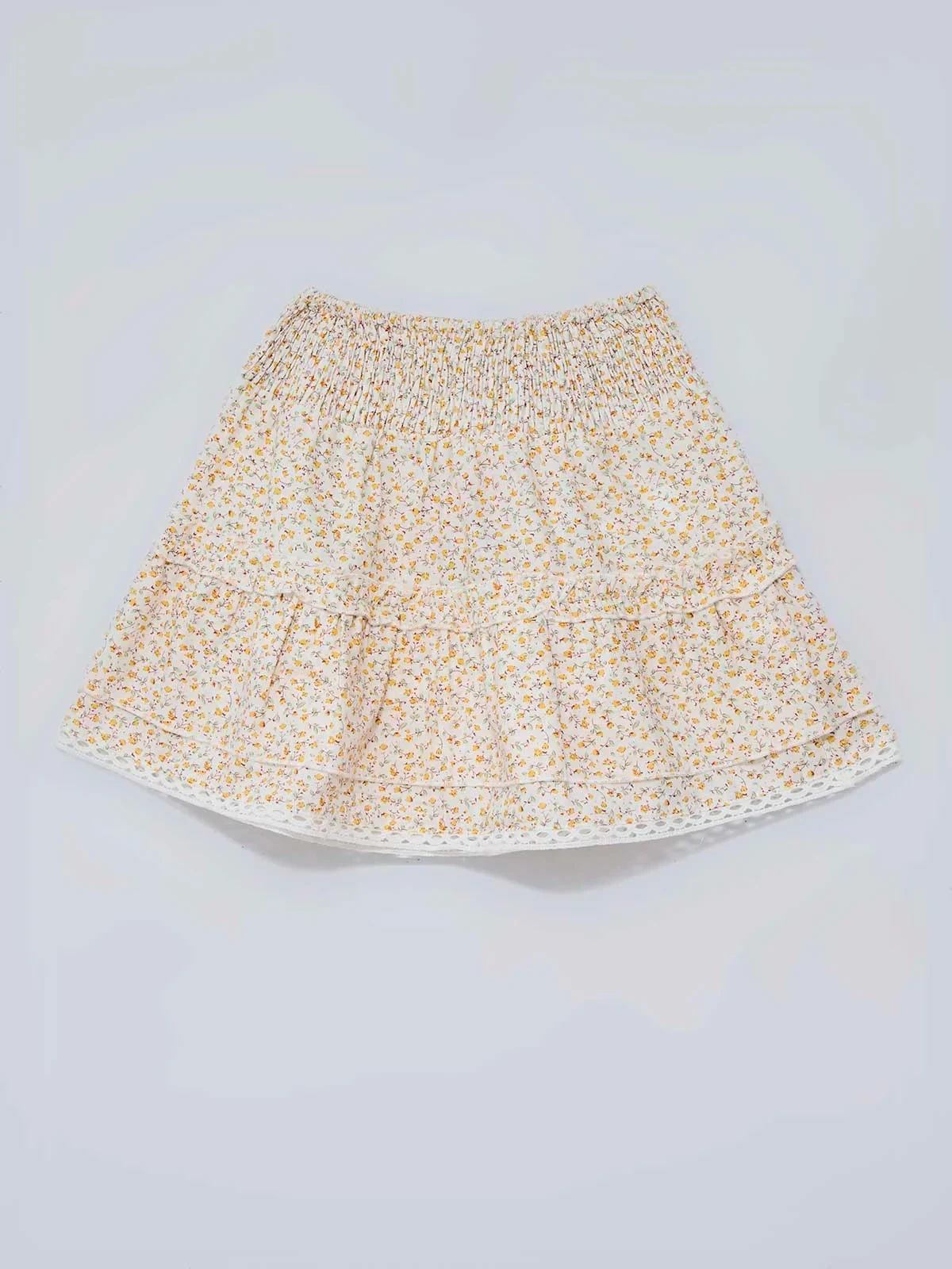 FALDA NIÑA INDEX PANAL FULL PRINT - 4