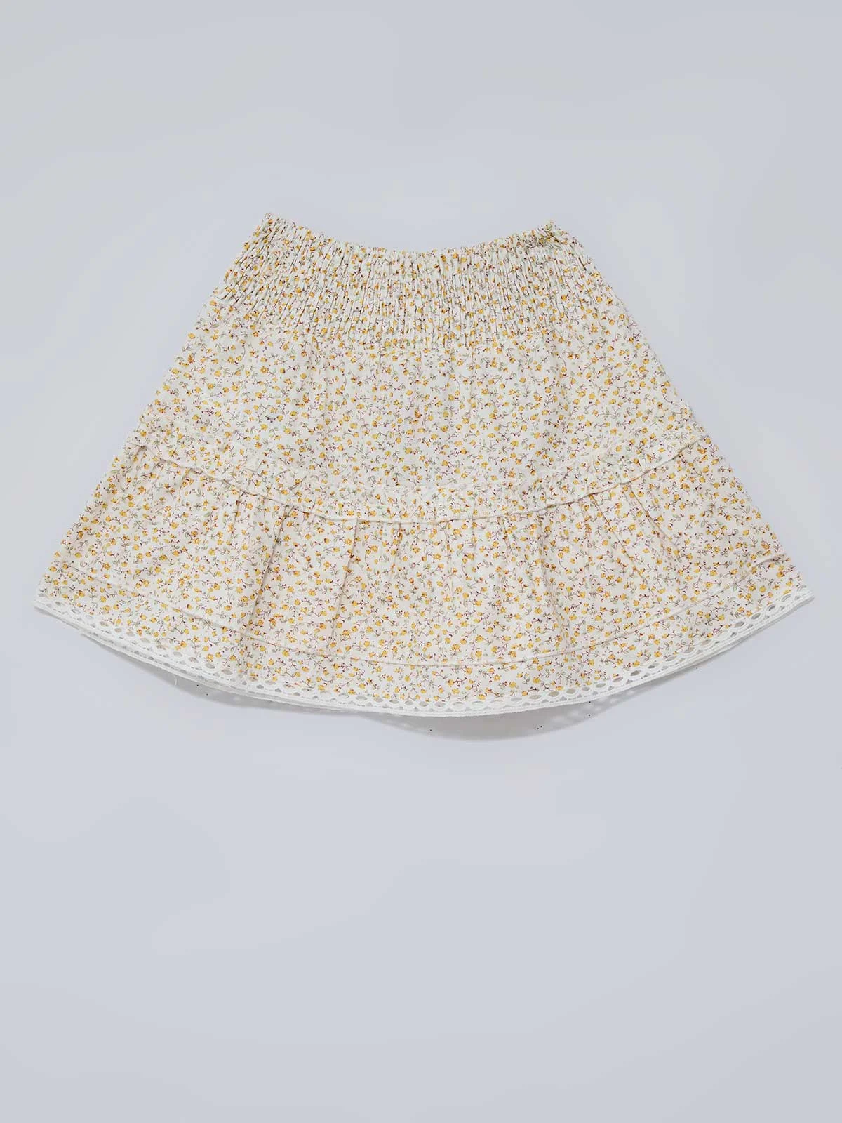 FALDA NIÑA INDEX PANAL FULL PRINT - 1