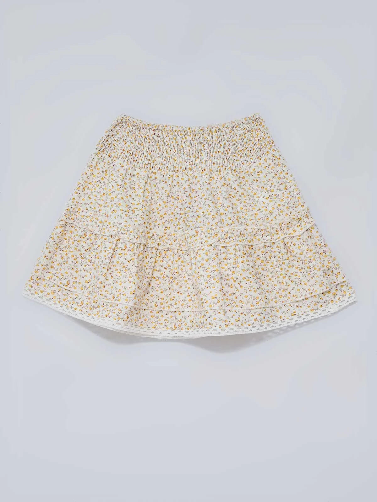 FALDA NIÑA INDEX PANAL FULL PRINT - 2