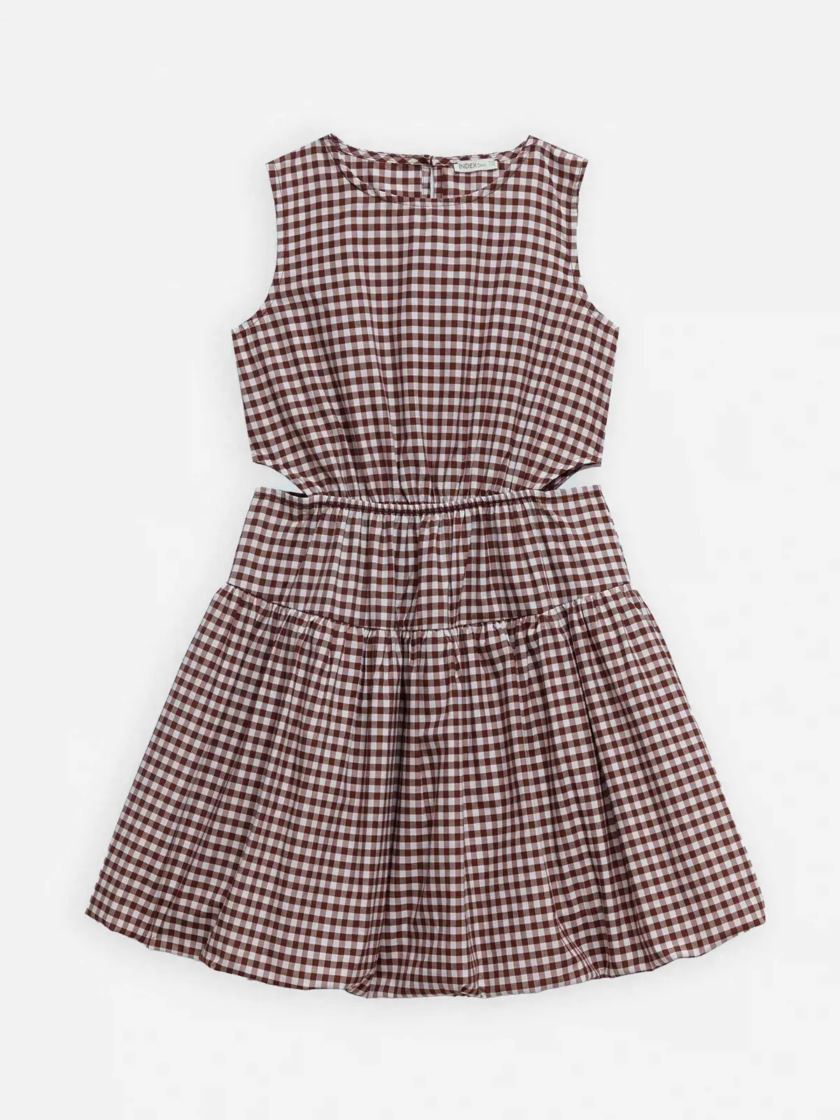 VESTIDO NIÑA INDEX TEEN VICHY - 1