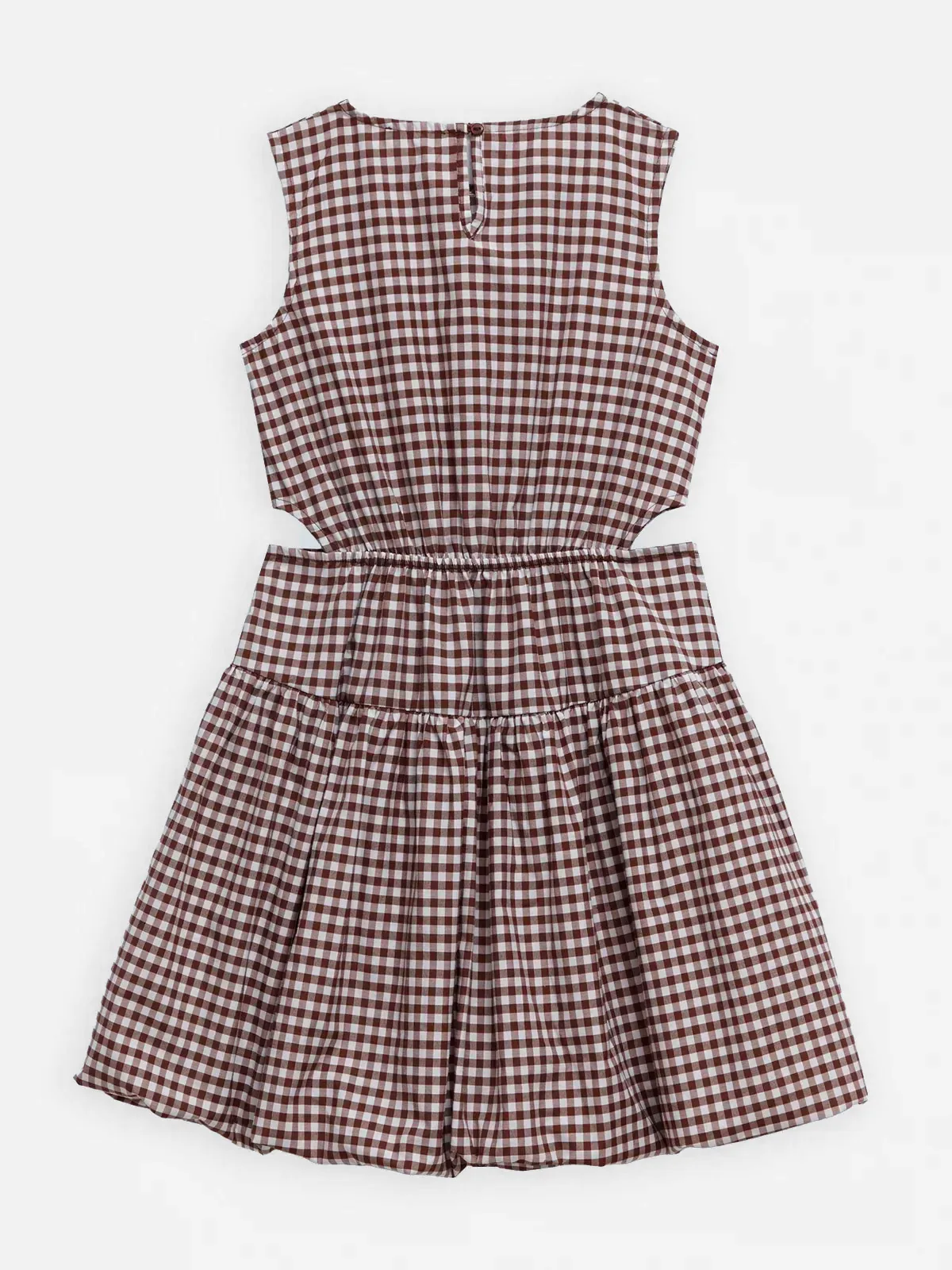 VESTIDO NIÑA INDEX TEEN VICHY - 2