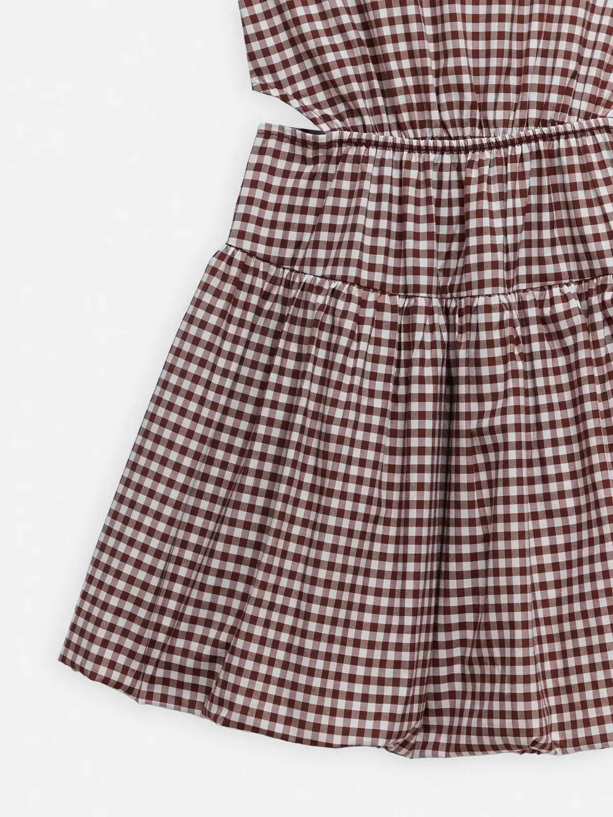 VESTIDO NIÑA INDEX TEEN VICHY - 3