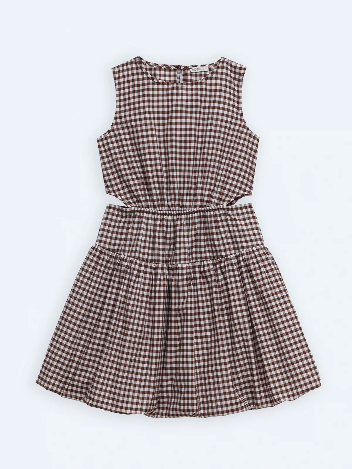 VESTIDO NIÑA INDEX TEEN VICHY - 1