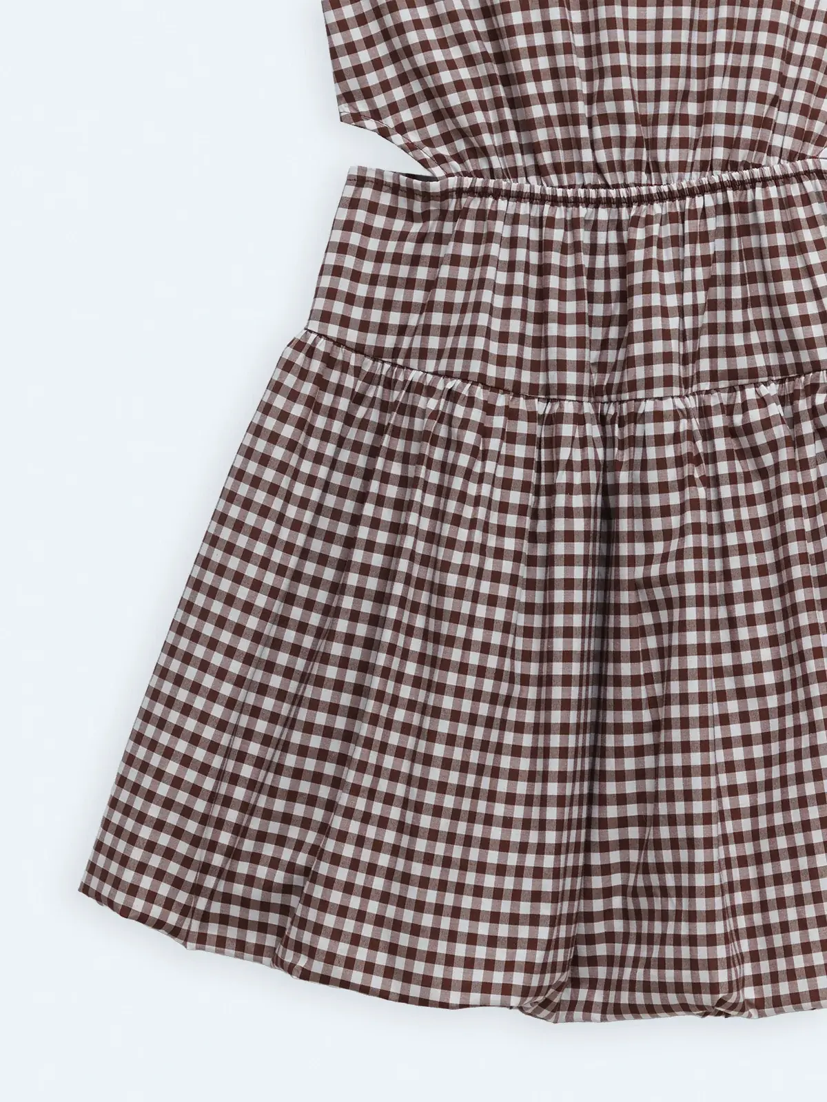 VESTIDO NIÑA INDEX TEEN VICHY - 3