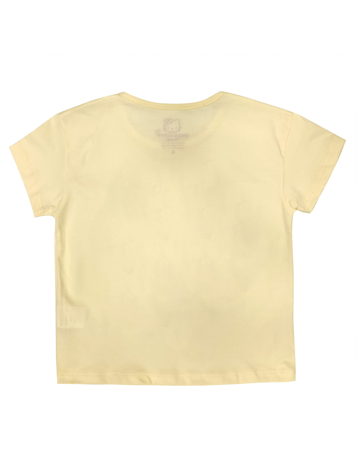 POLO REGULAR FIT MANGA CORTA NIÑA HELLO KITTY ICE CREAM - 2