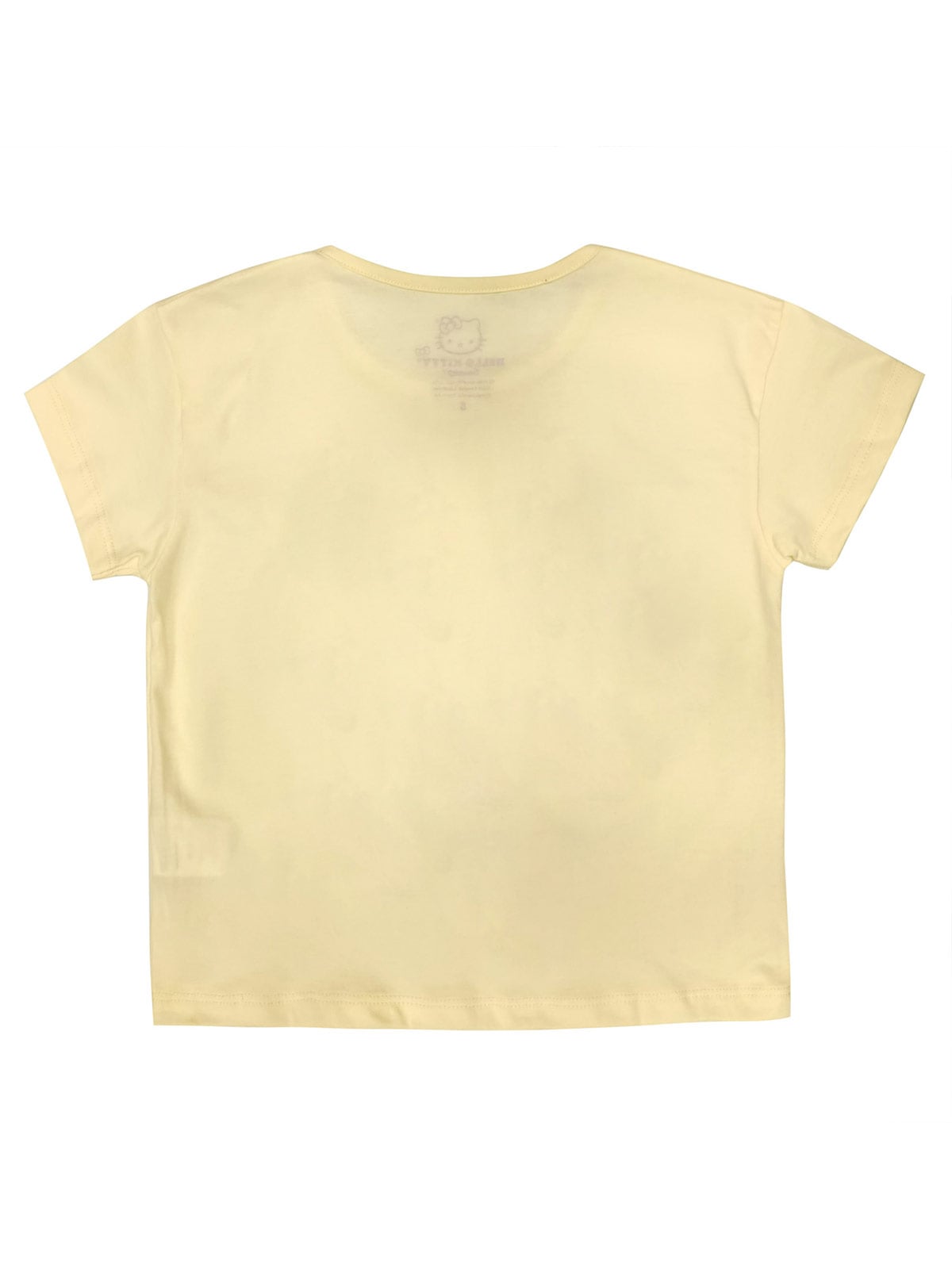POLO REGULAR FIT MANGA CORTA NIÑA HELLO KITTY ICE CREAM - 2
