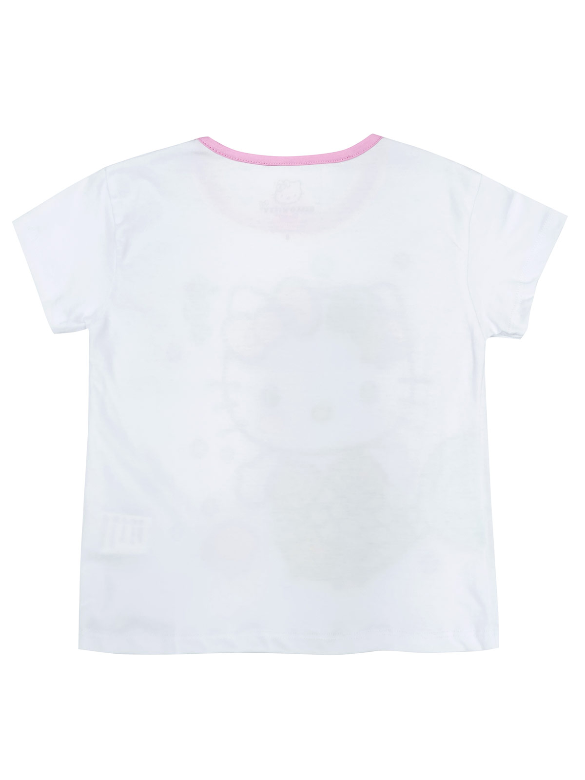 POLO REGULAR FIT MANGA CORTA NIÑA HELLO KITTY MERMAID - 2