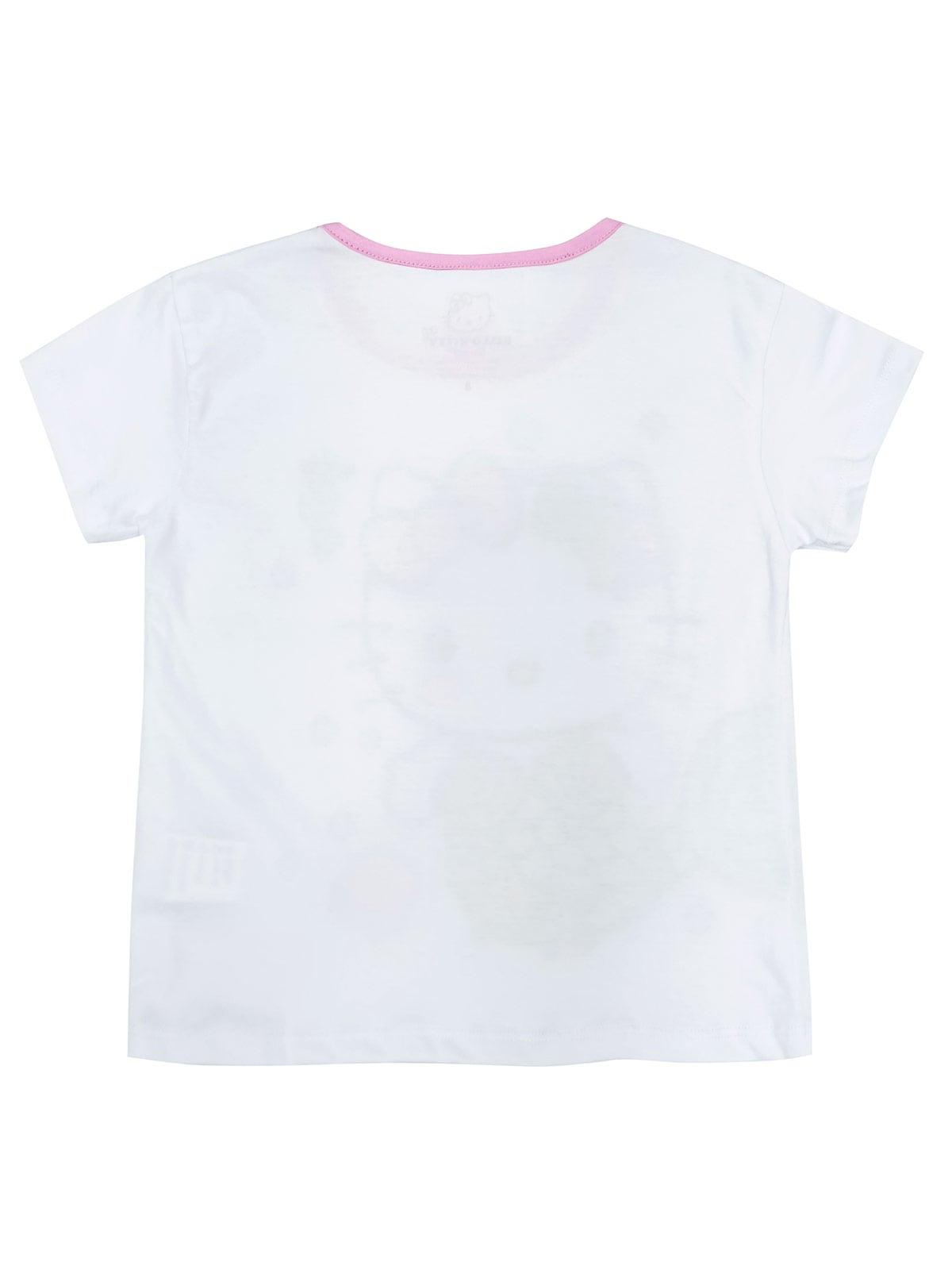 POLO REGULAR FIT MANGA CORTA NIÑA HELLO KITTY MERMAID - 2